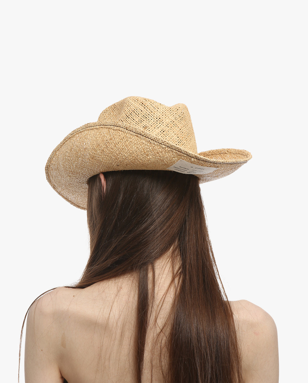 Cowboy Raw Raffia