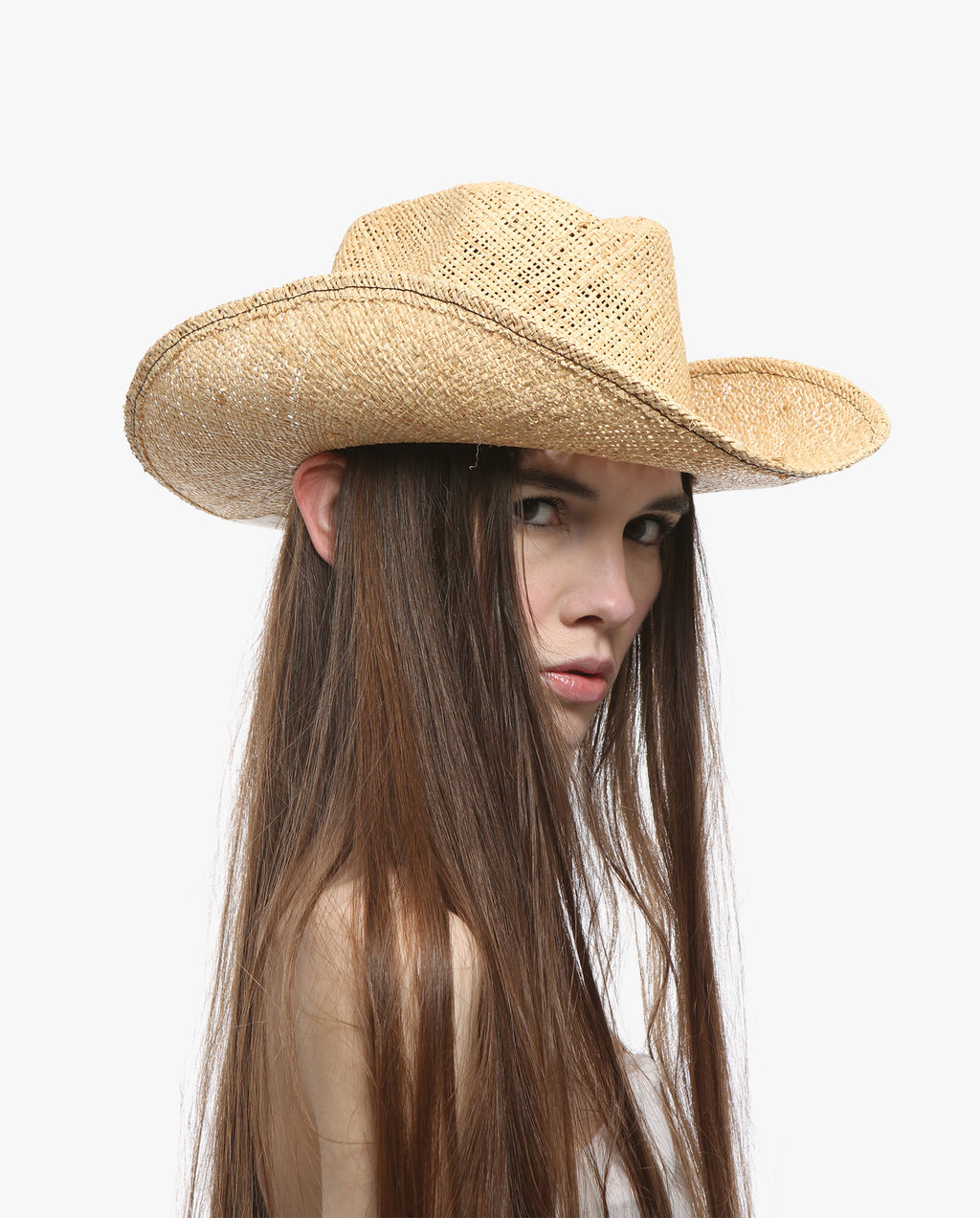 Cowboy Raw Raffia