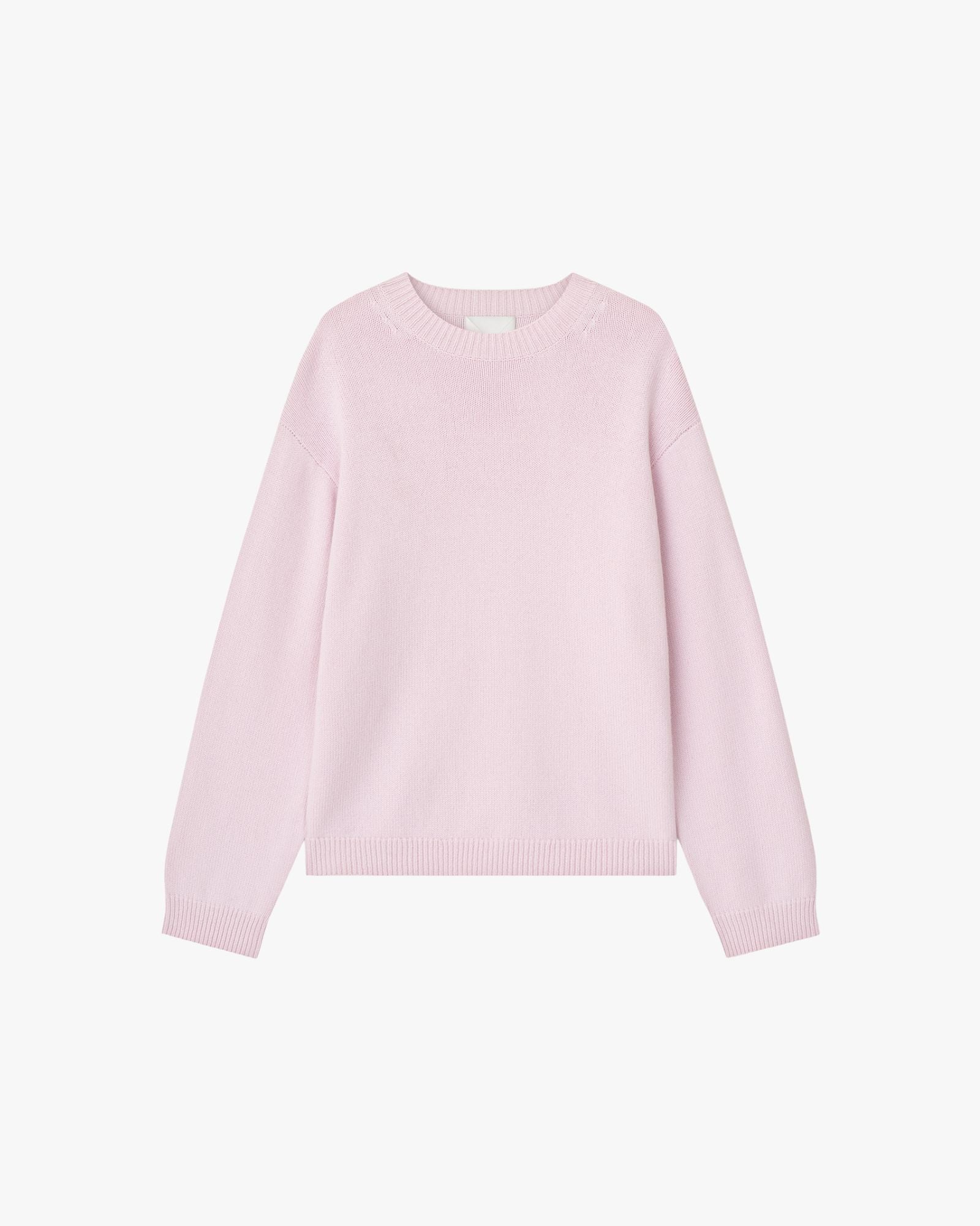 Renea Crew Neck Sweater Pink