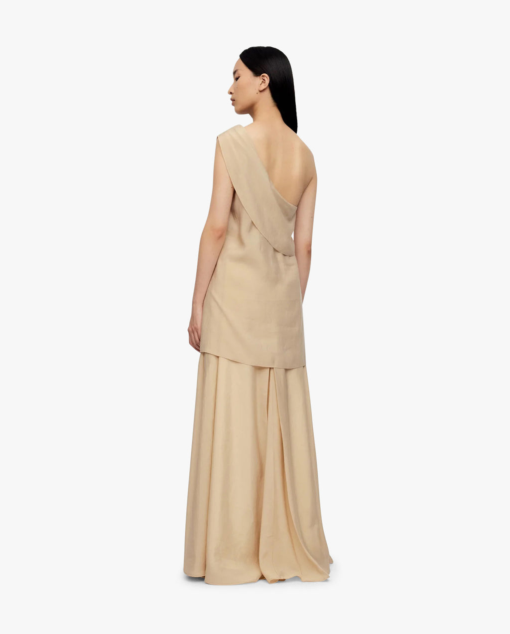 Light Camel Devon Top