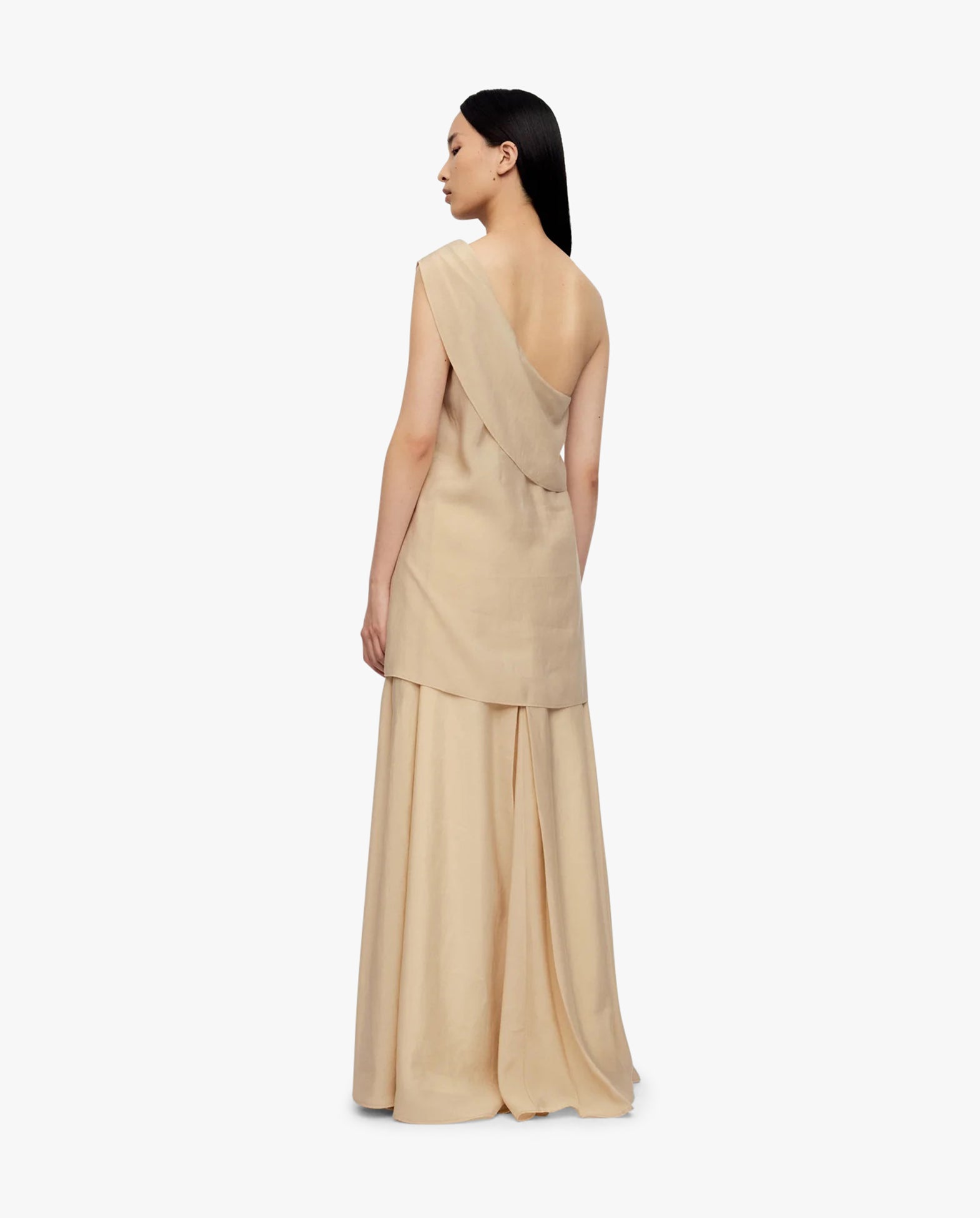 Light Camel Devon Top