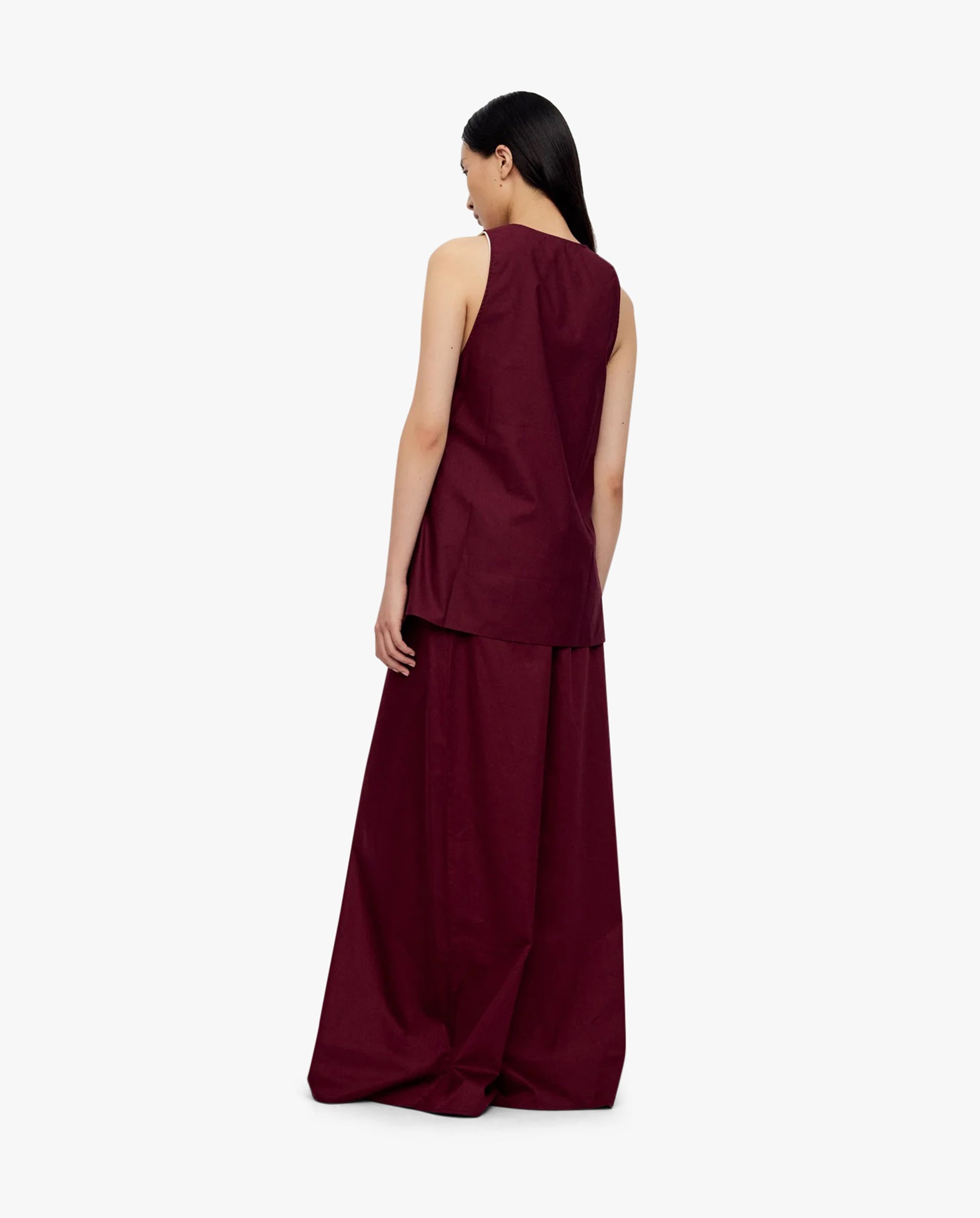 Sequoia Red Tank Top