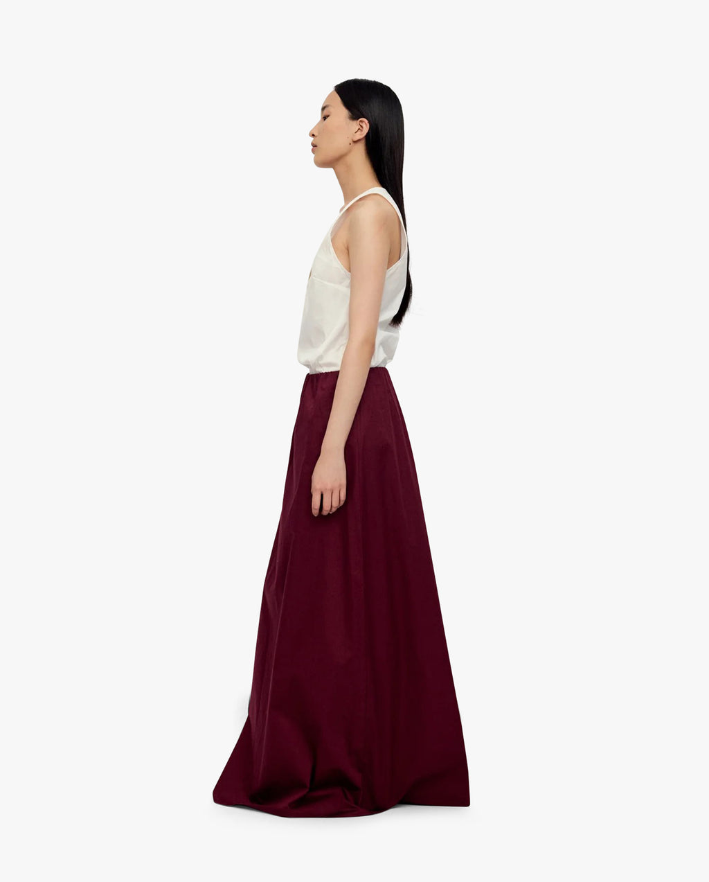 Sequoia Red Kos Skirt