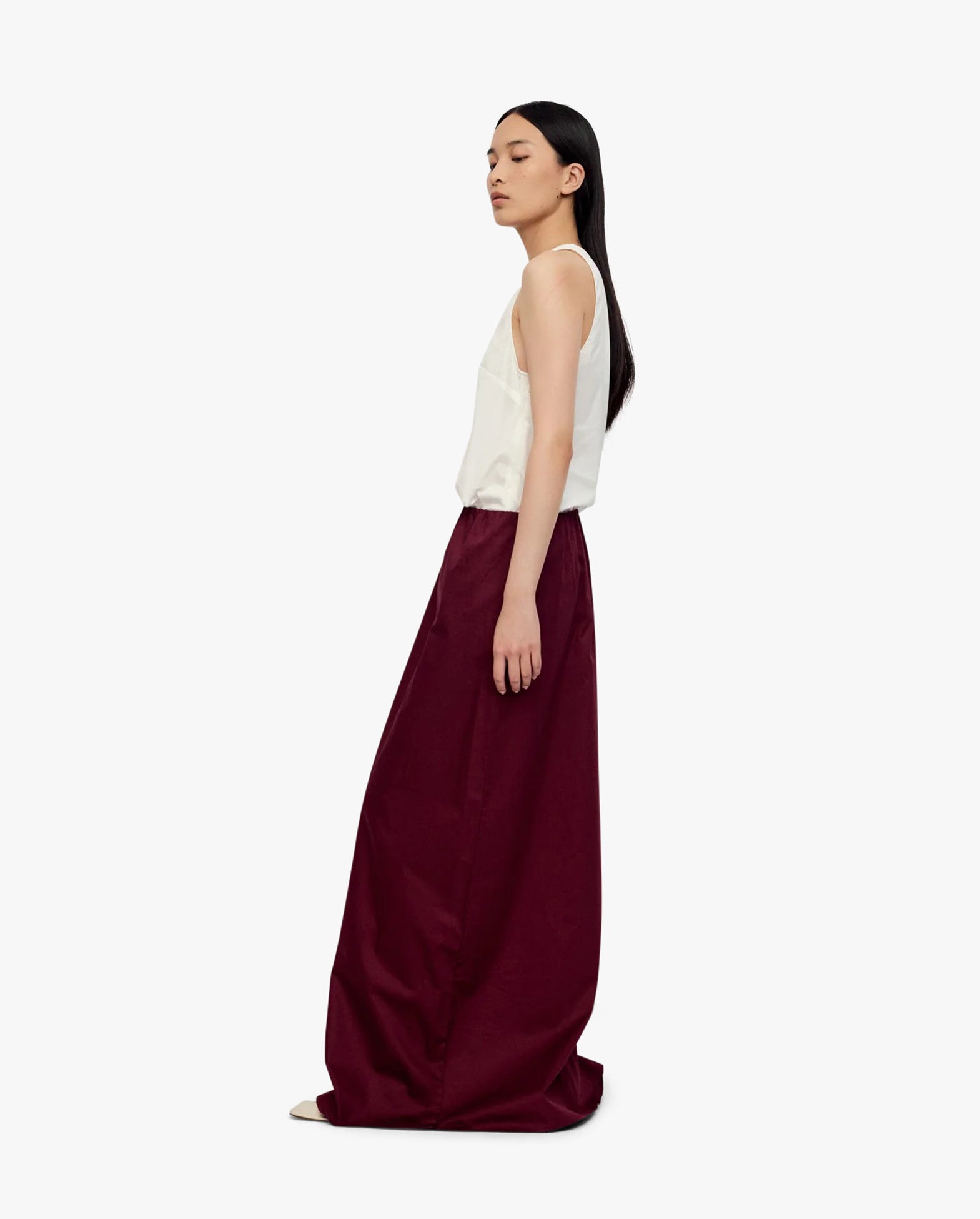 Sequoia Red Kos Skirt
