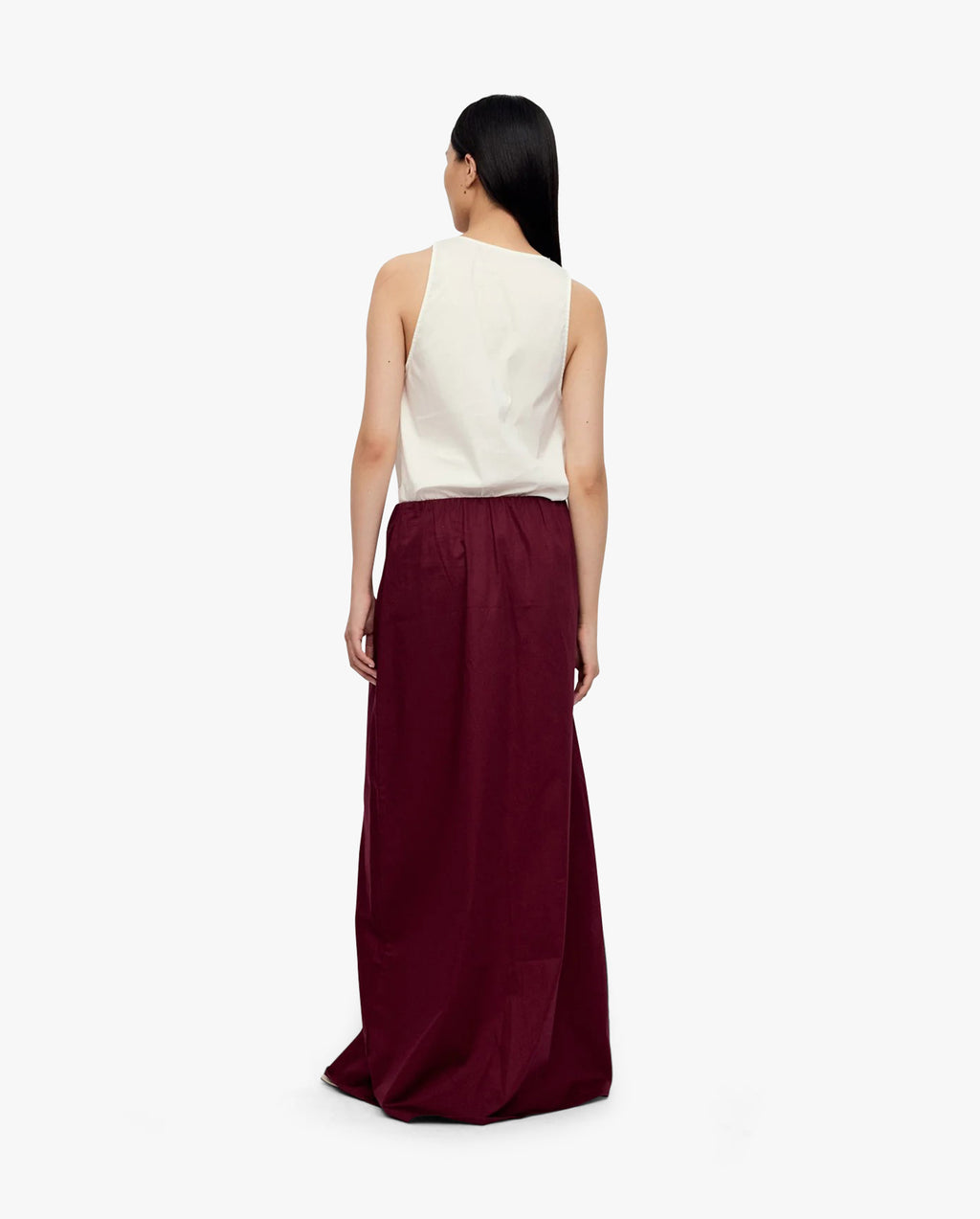 Sequoia Red Kos Skirt