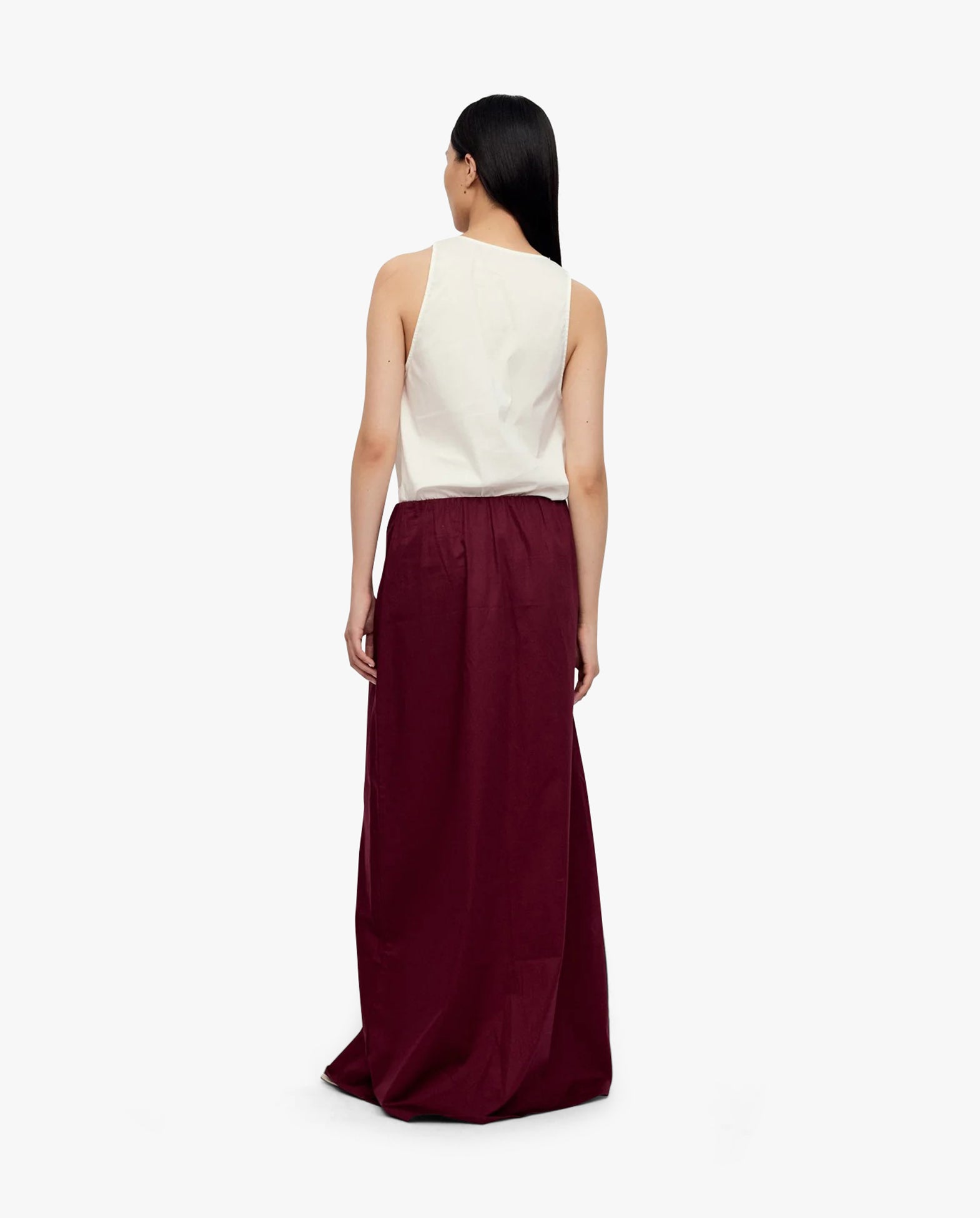 Sequoia Red Kos Skirt