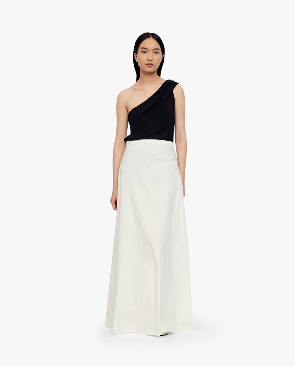 Off-White Line Skirt