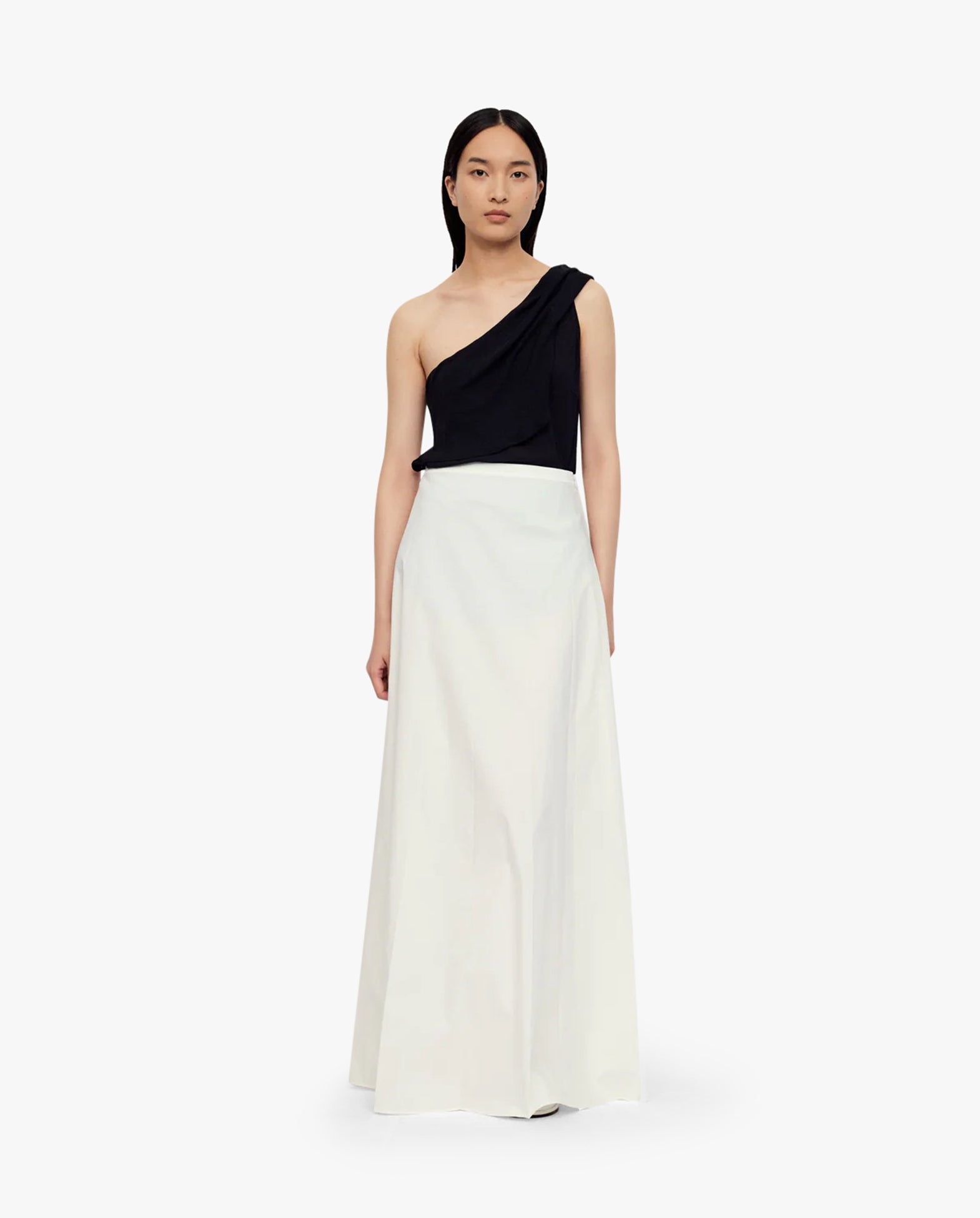 Off-White Line Skirt