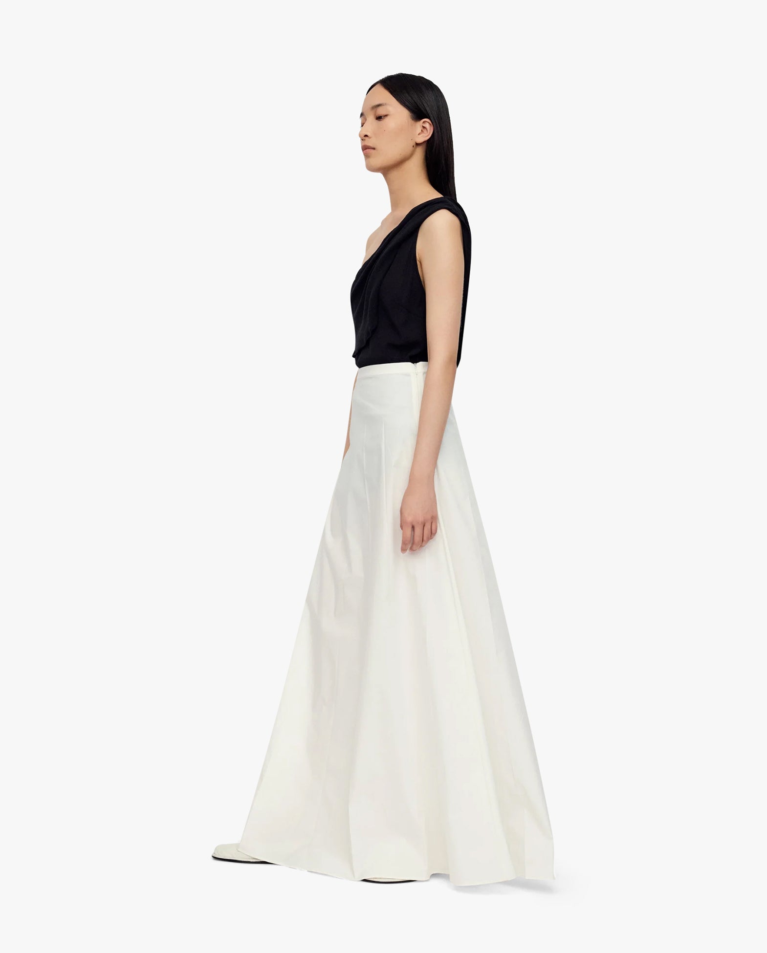 Off-White Line Skirt