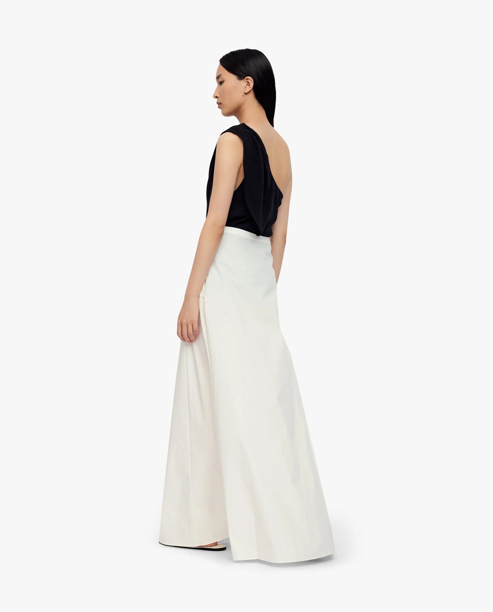 Off-White Line Skirt