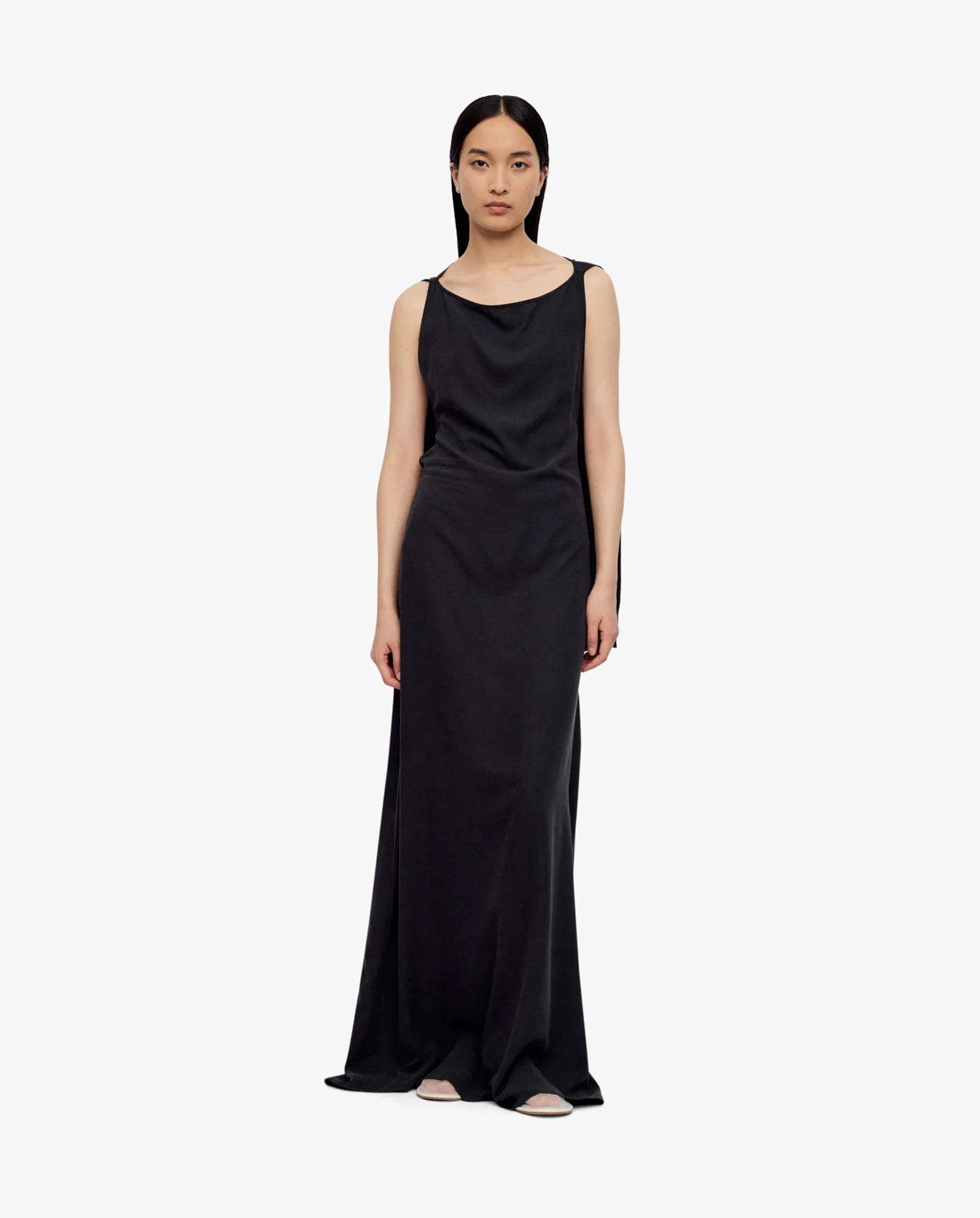 Charcoal Hvar Dress