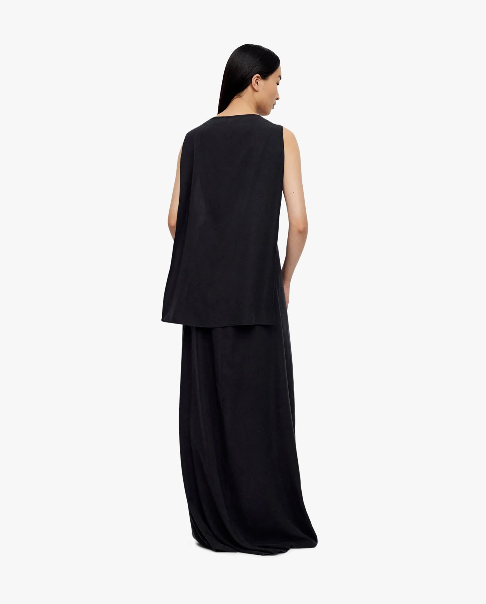 Charcoal Hvar Dress