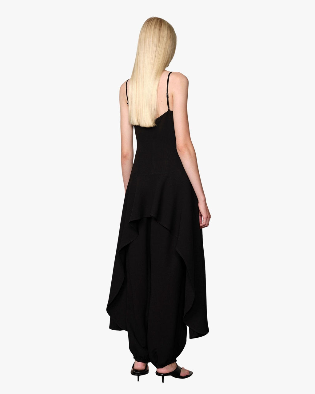 Riley Dress Black