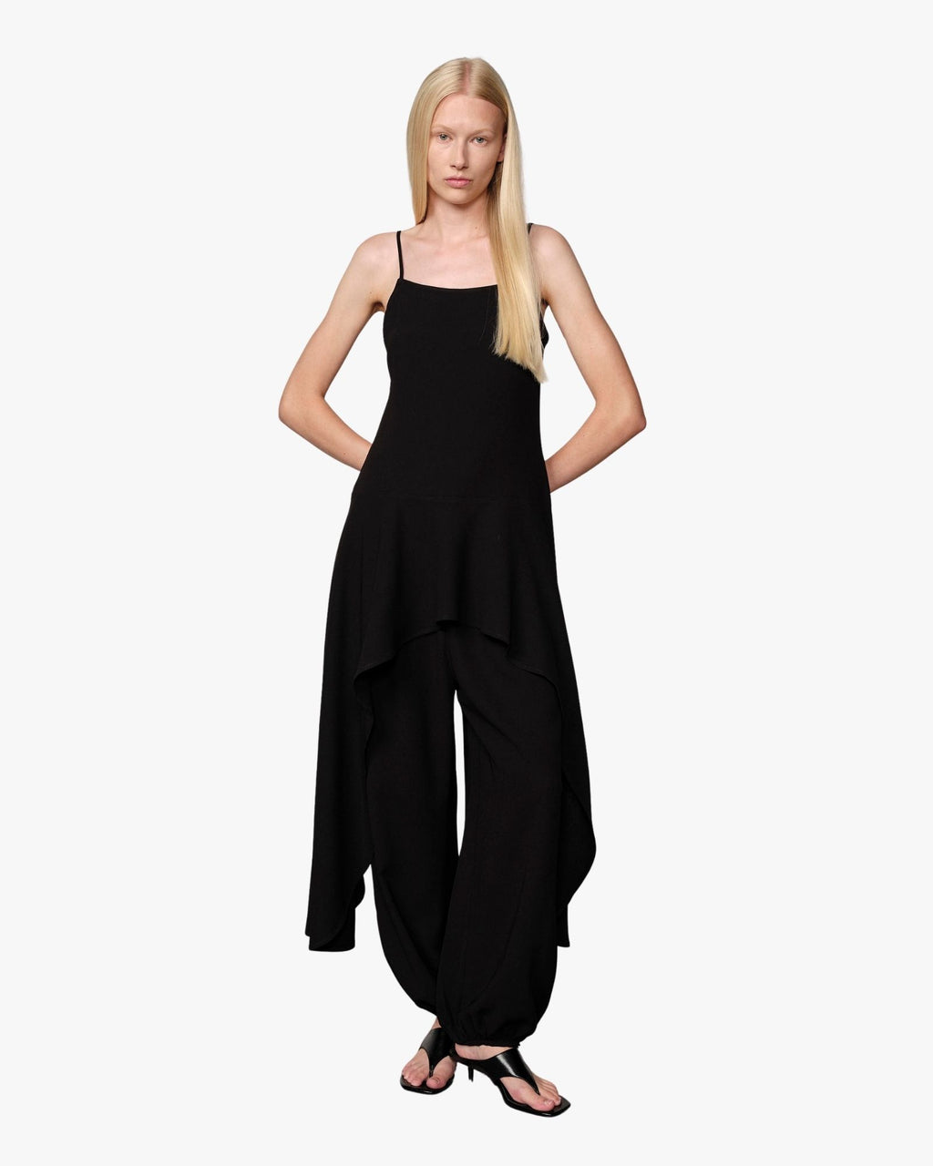 Riley Dress Black