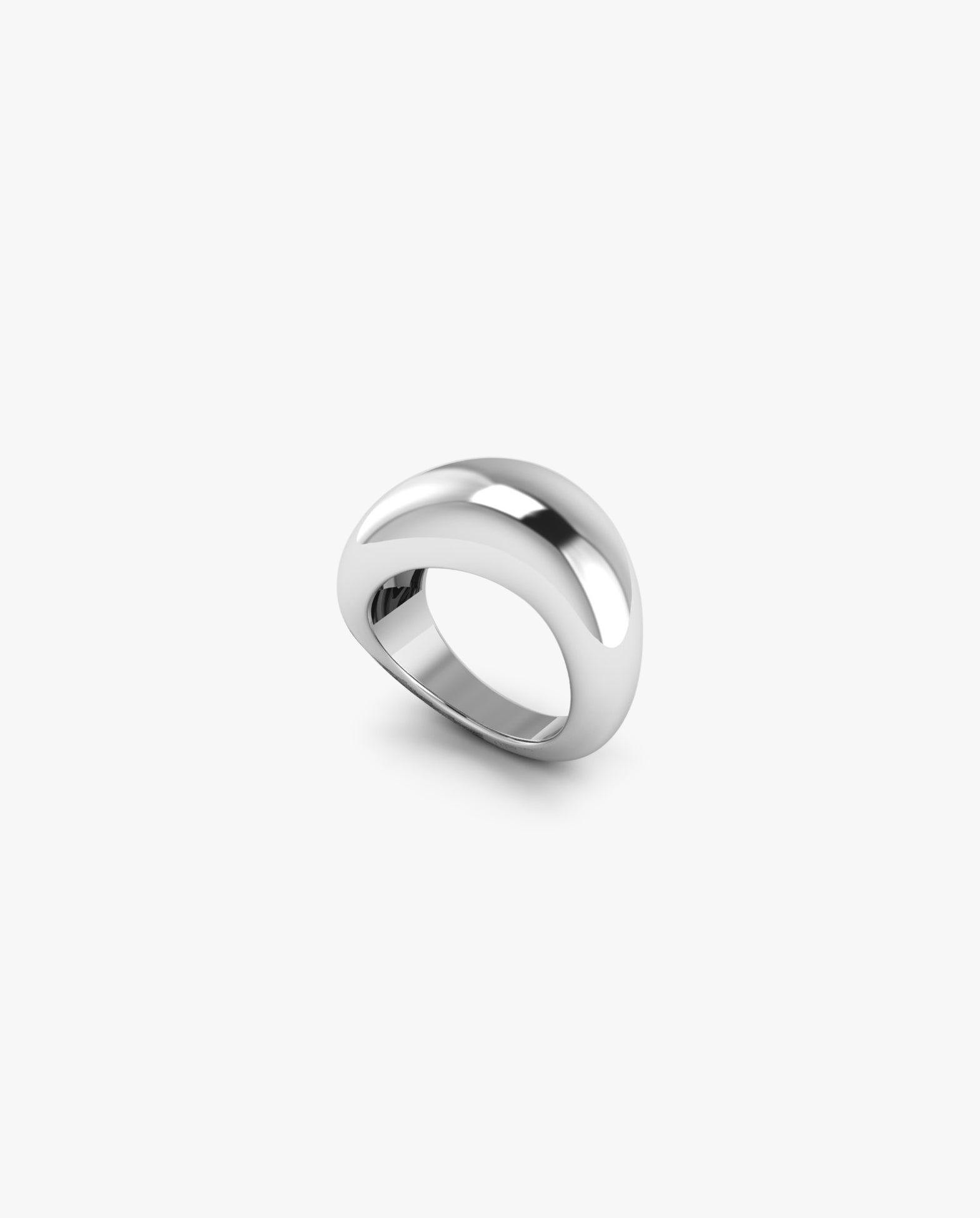 Everyday Ring Silver