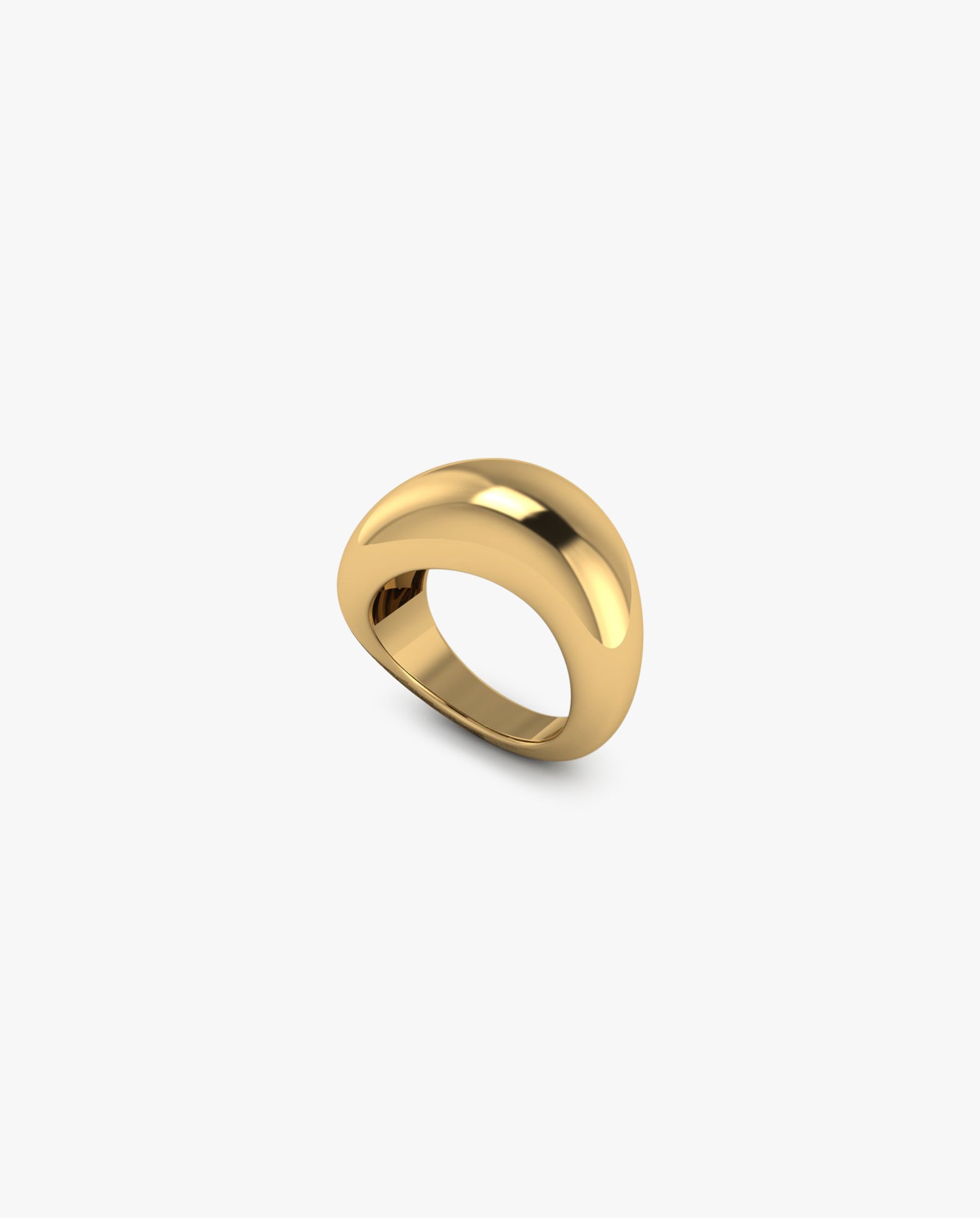 Everyday Ring Gold