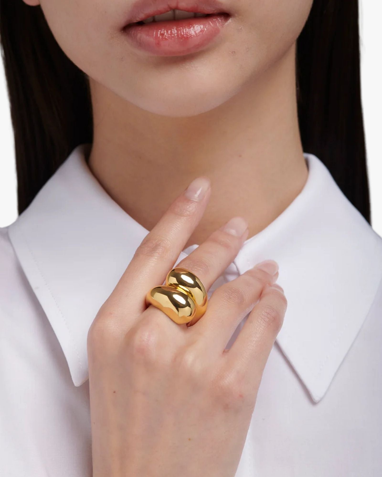 Anello Isa Oro