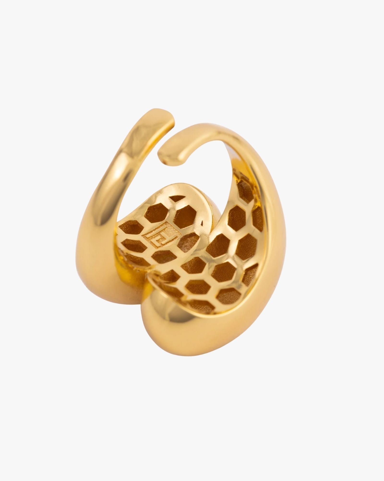Anello Isa Oro