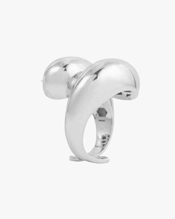 Ring Isa Silver