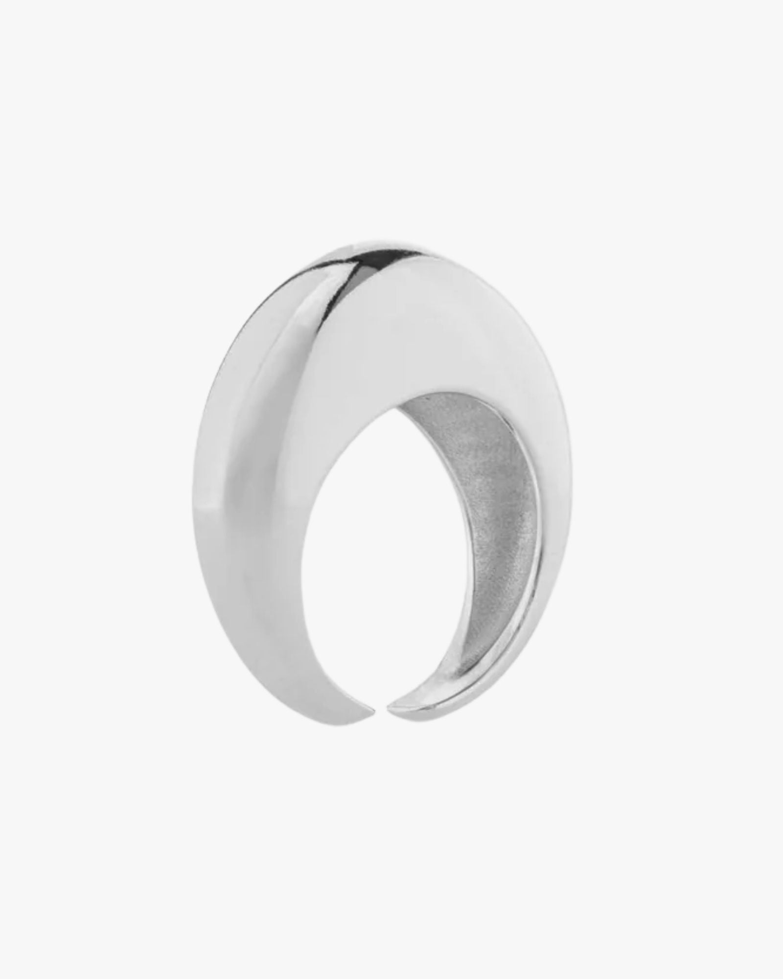 Ring New Stone Silver