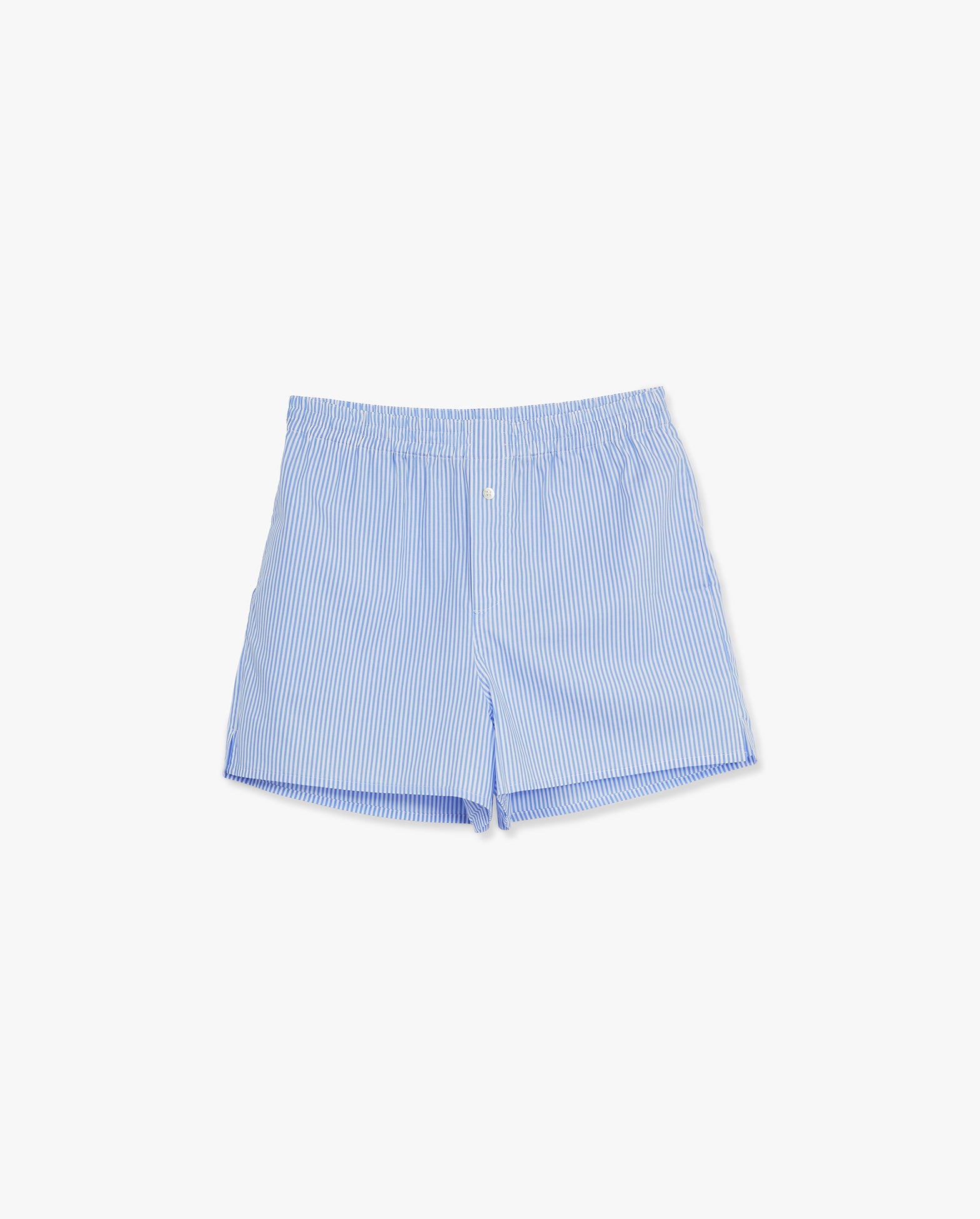 Poplin Cotton Shorts