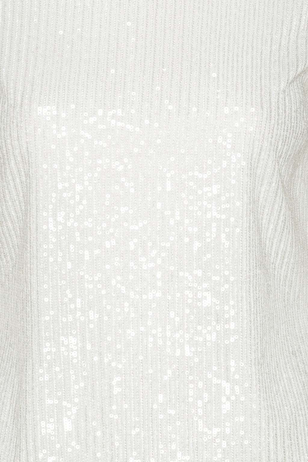 Sequins T-Shirt White
