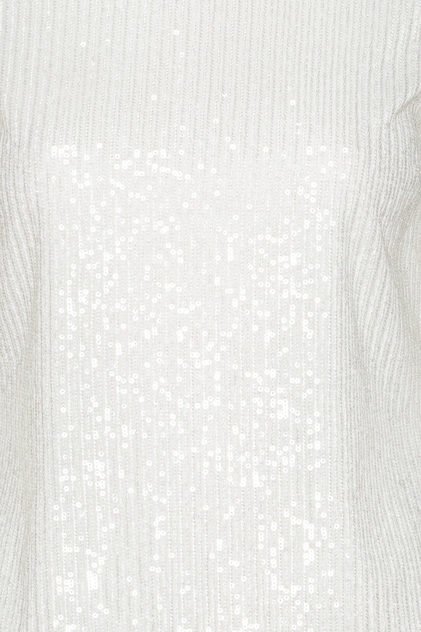 Sequins T-Shirt White