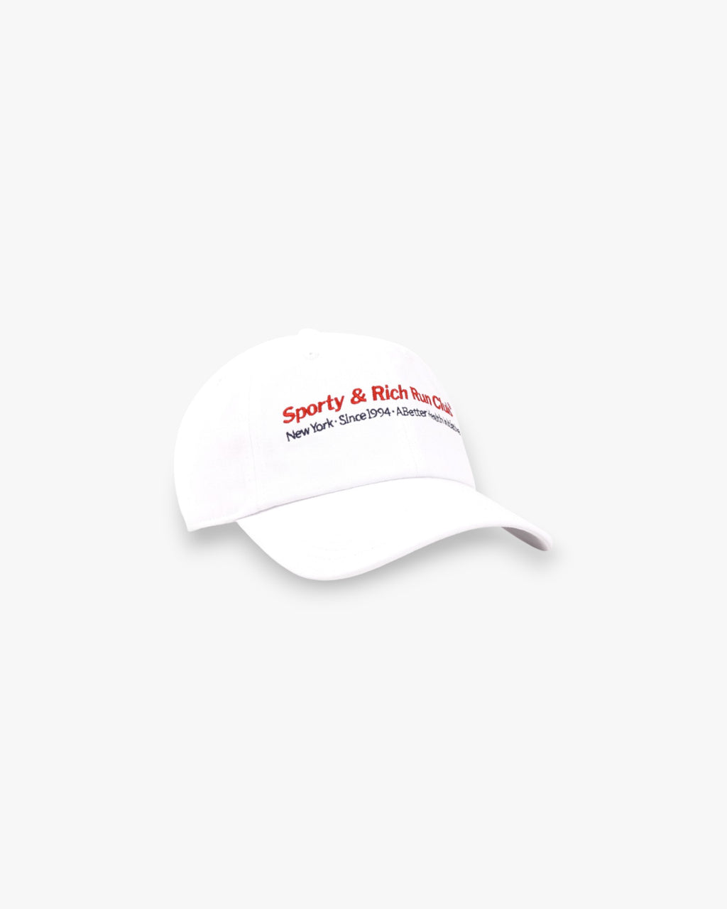 Twill cap with logo detail