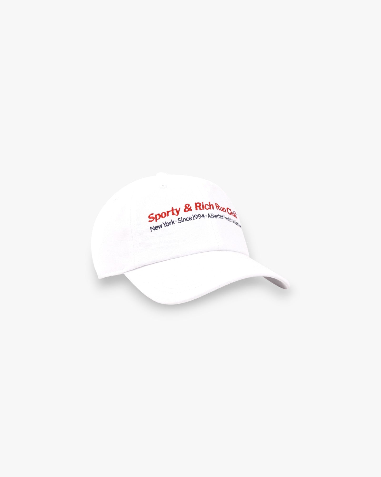 Twill cap with logo detail