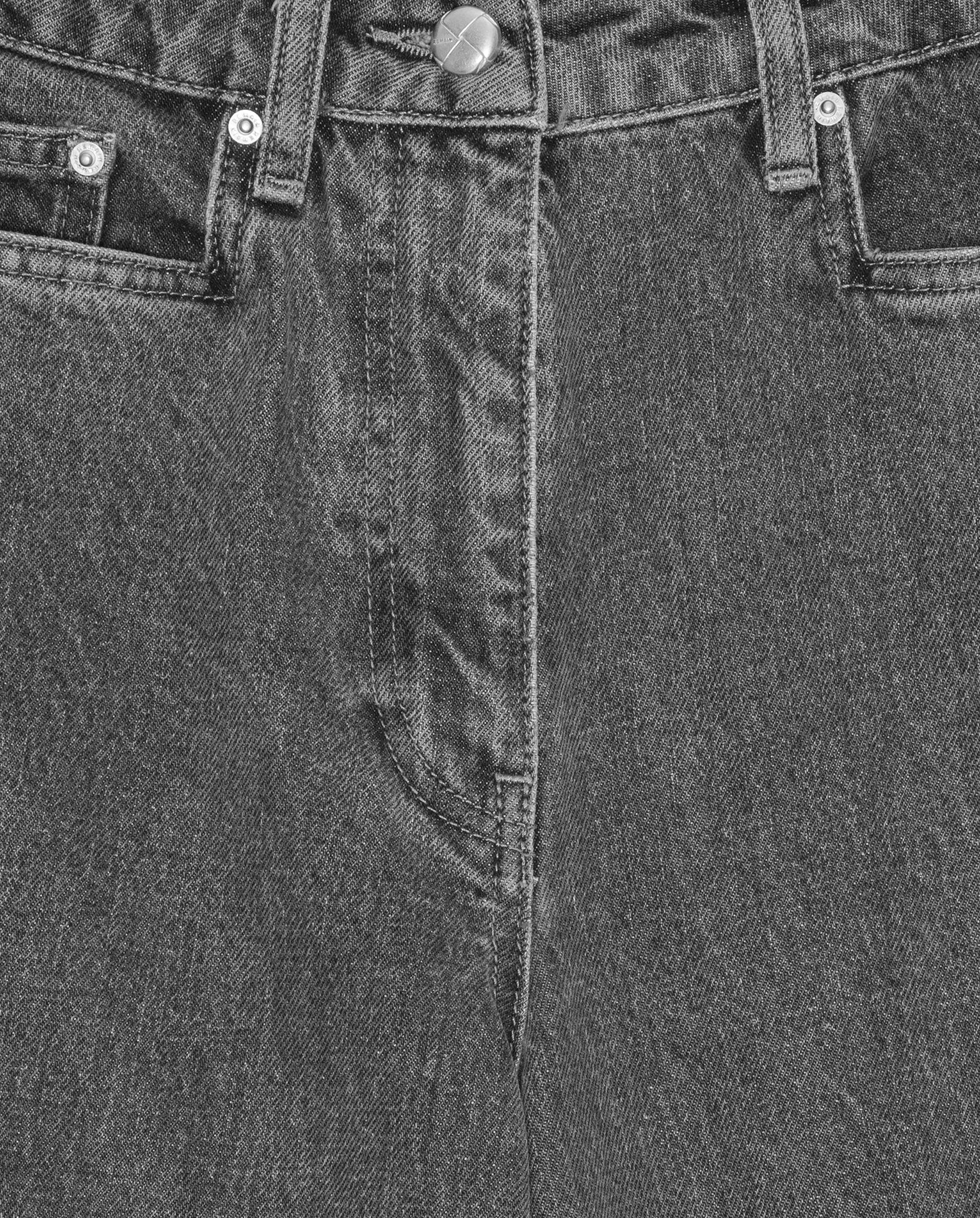 Cocoon Denim Pants