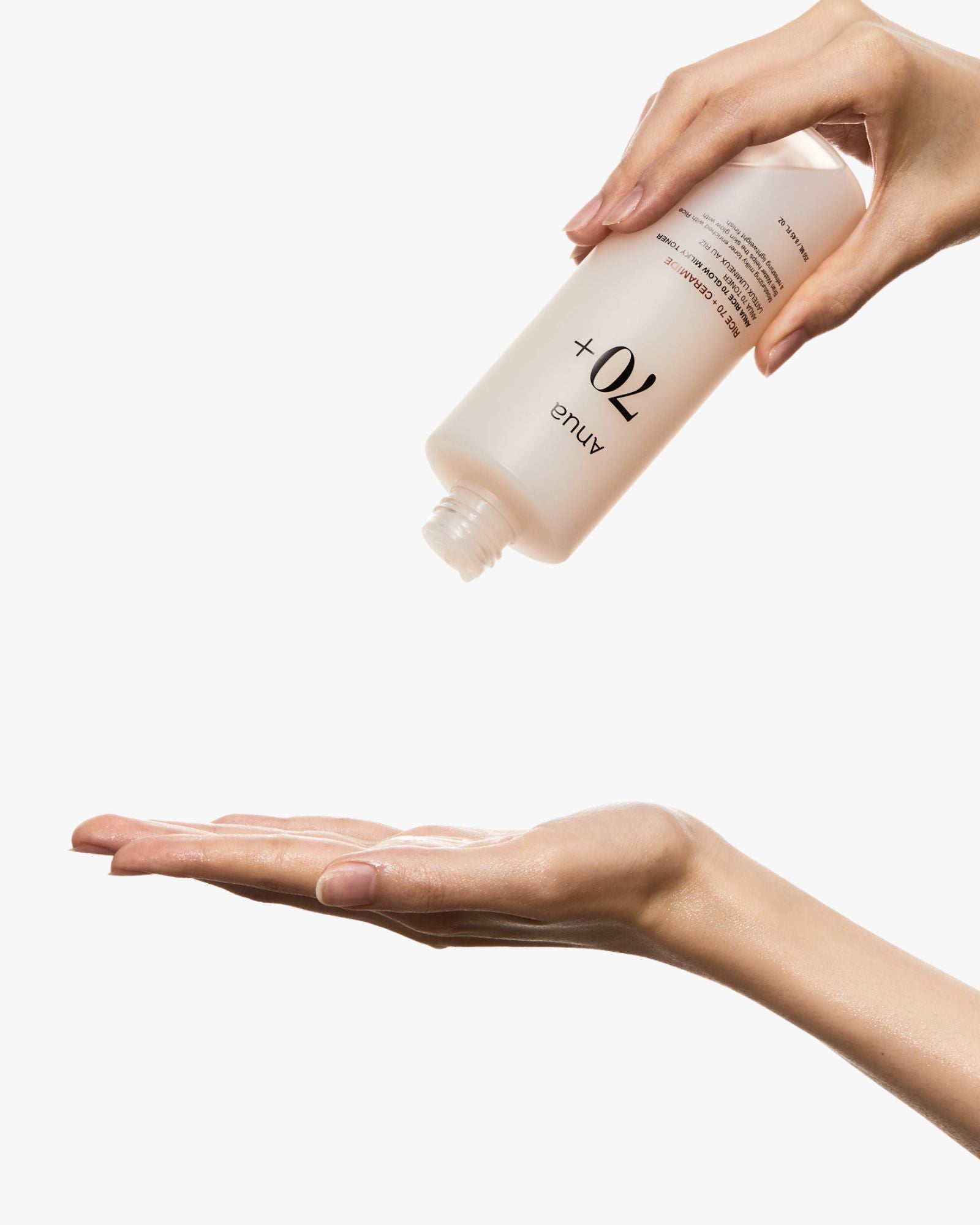 Rice 70 Glow Milky Toner