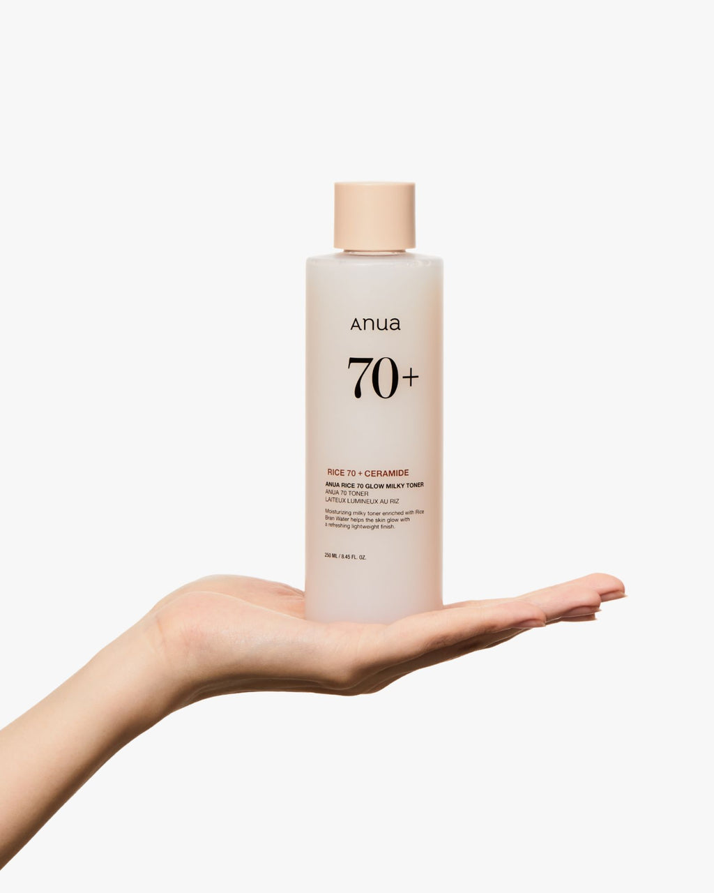 Rice 70 Glow Milky Toner