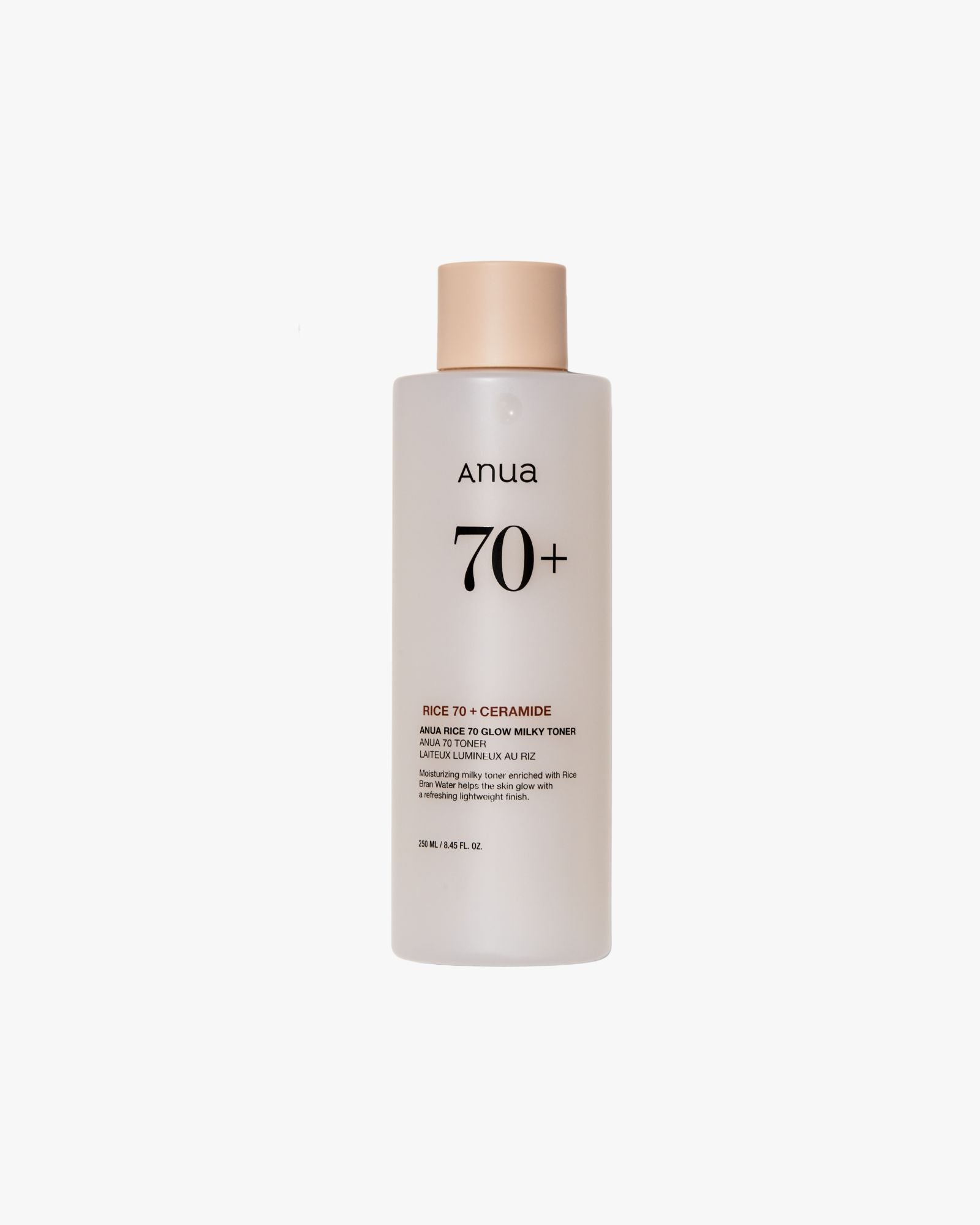 Rice 70 Glow Milky Toner