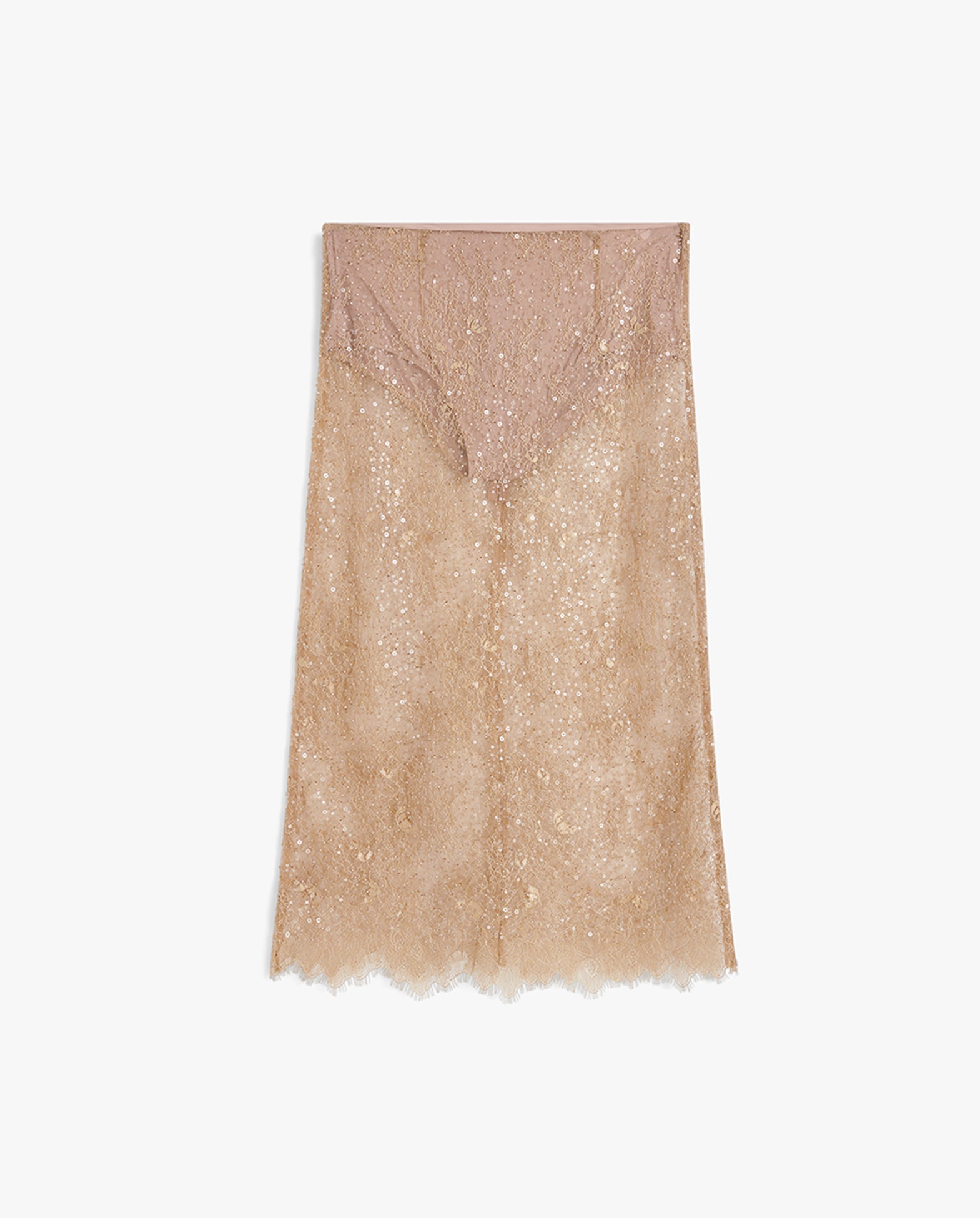 Risa Skirt Beige