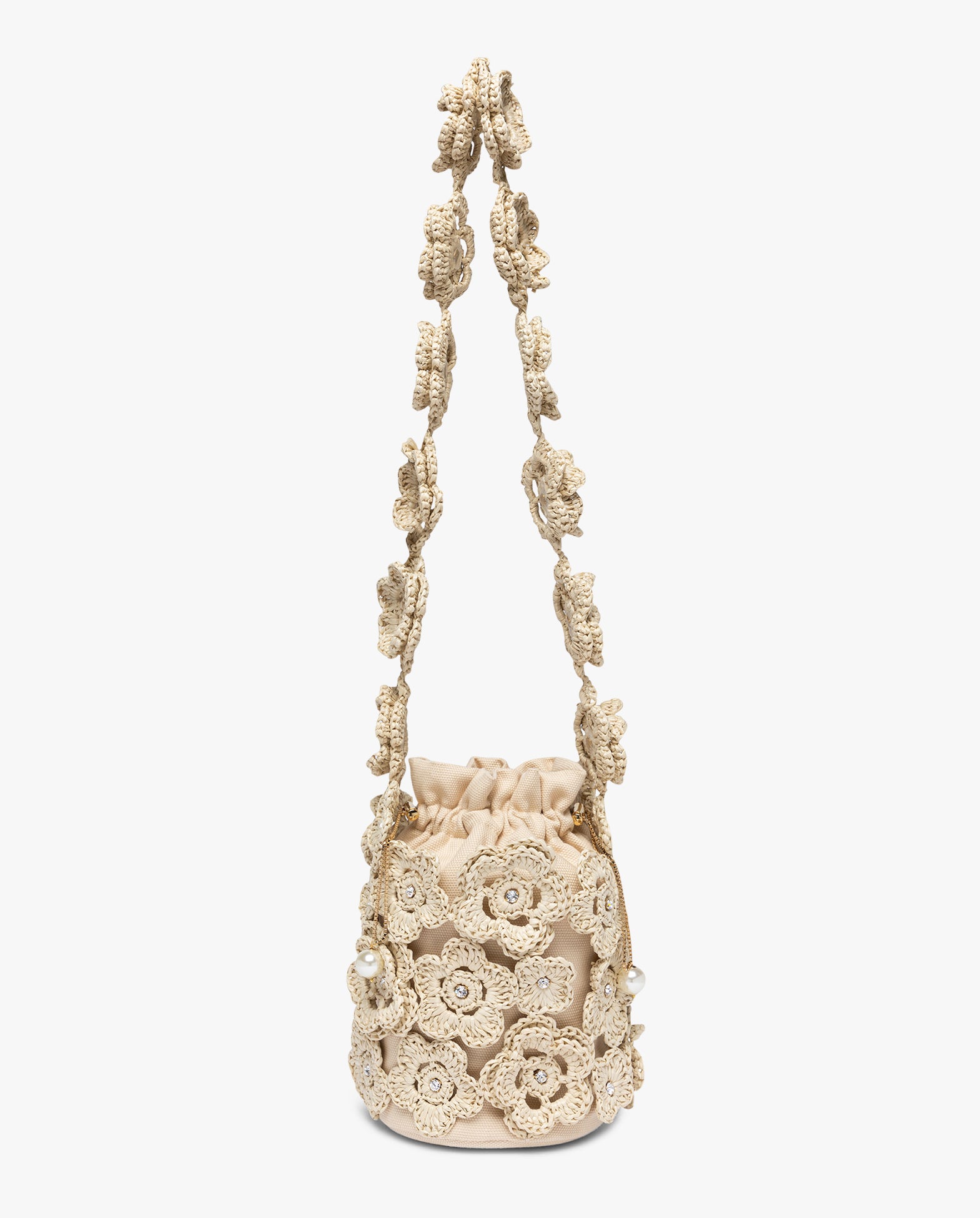 Signorina M Rafia Bag