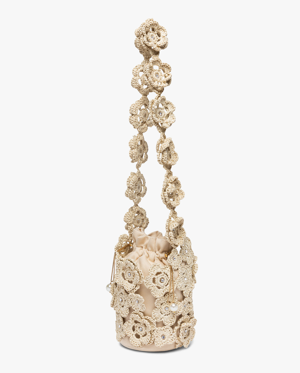 Signorina M Rafia Bag