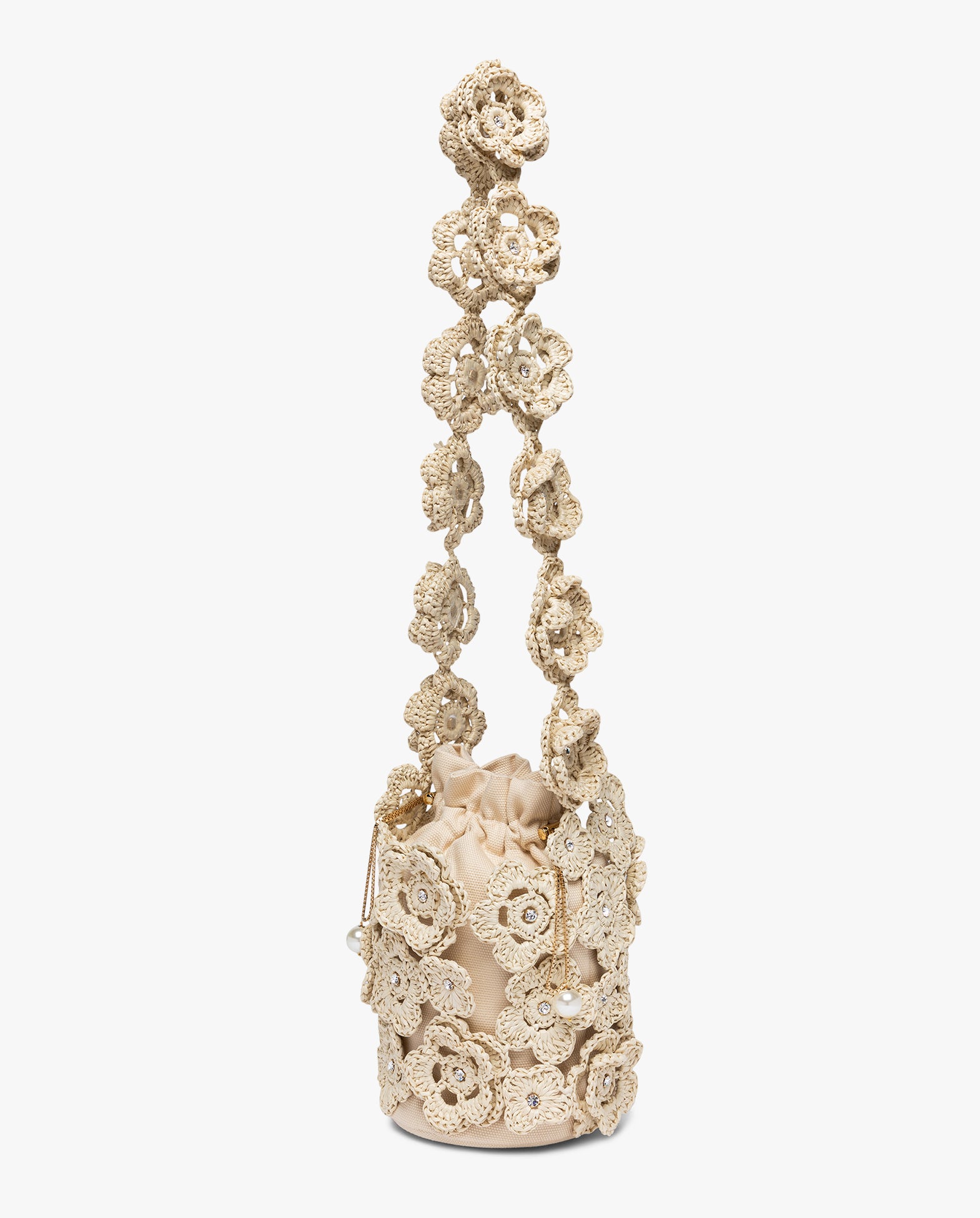 Signorina M Rafia Bag