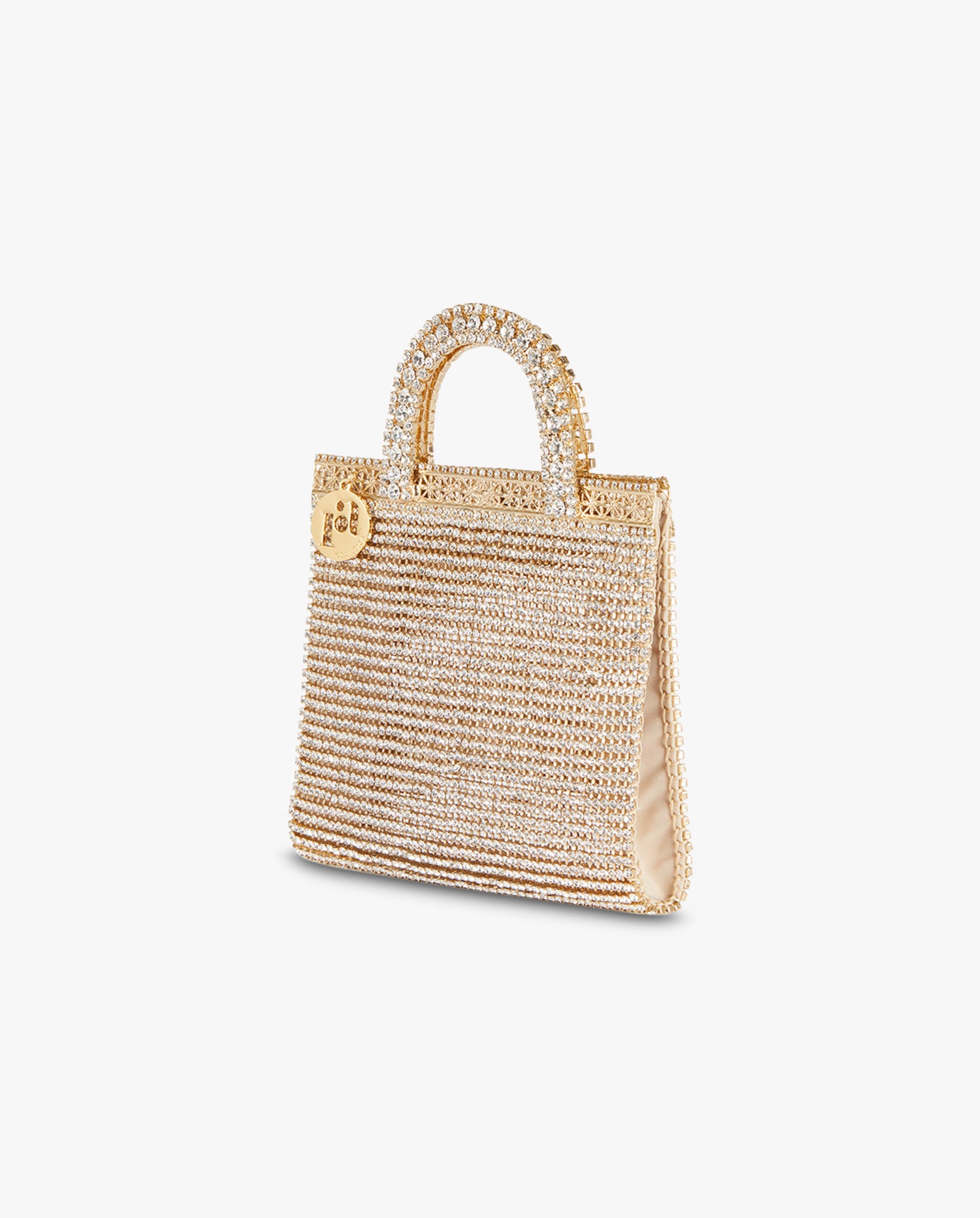 Teodora Square Bag