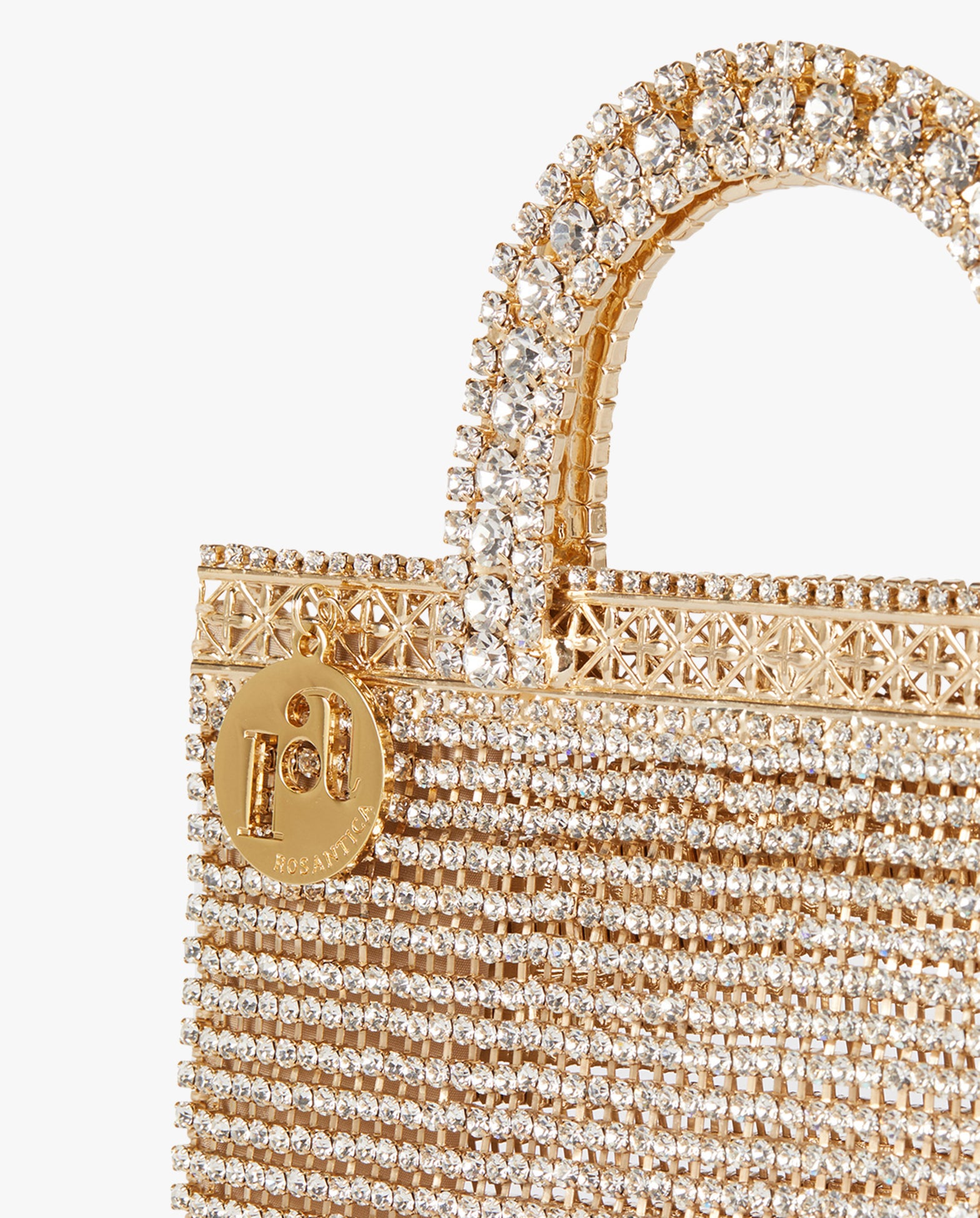 Teodora Square Bag