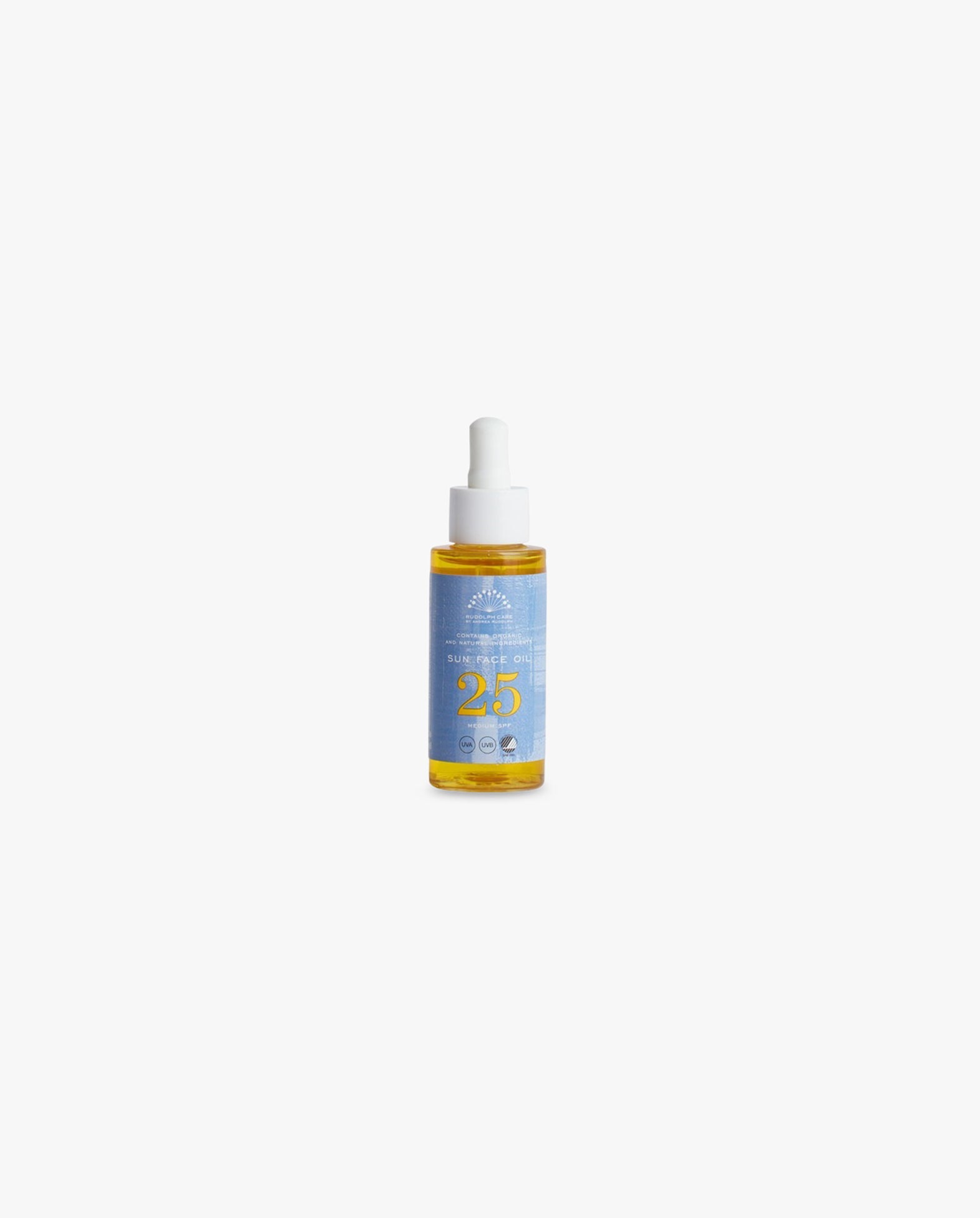 Sun Face Oil SPF 25