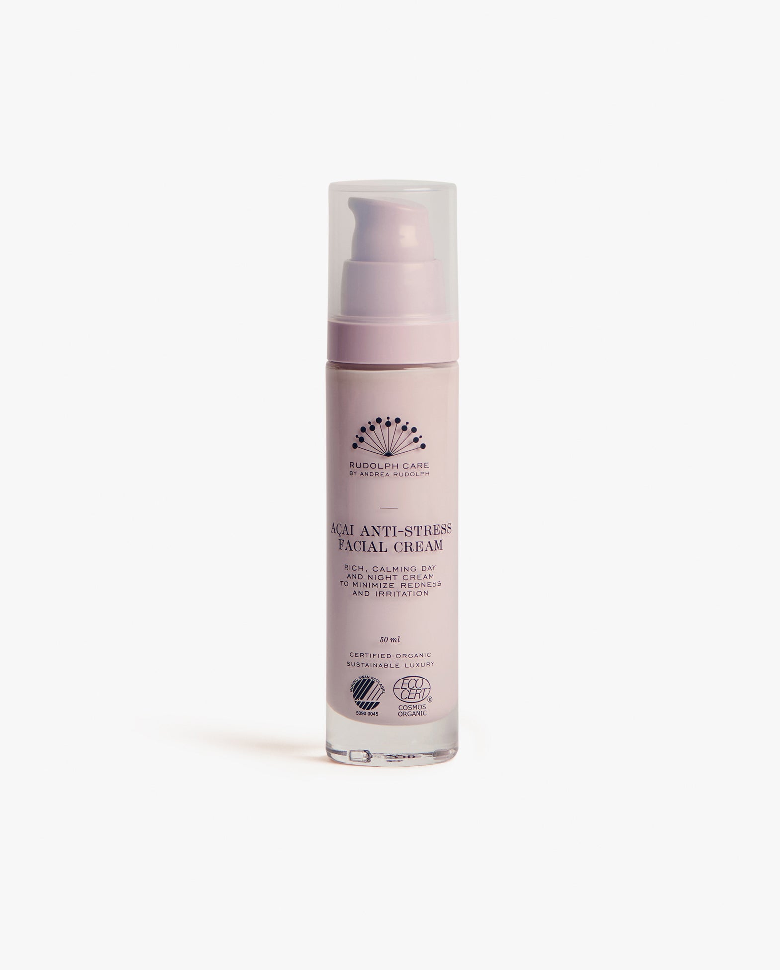 Açai Anti-stress Facial Cream