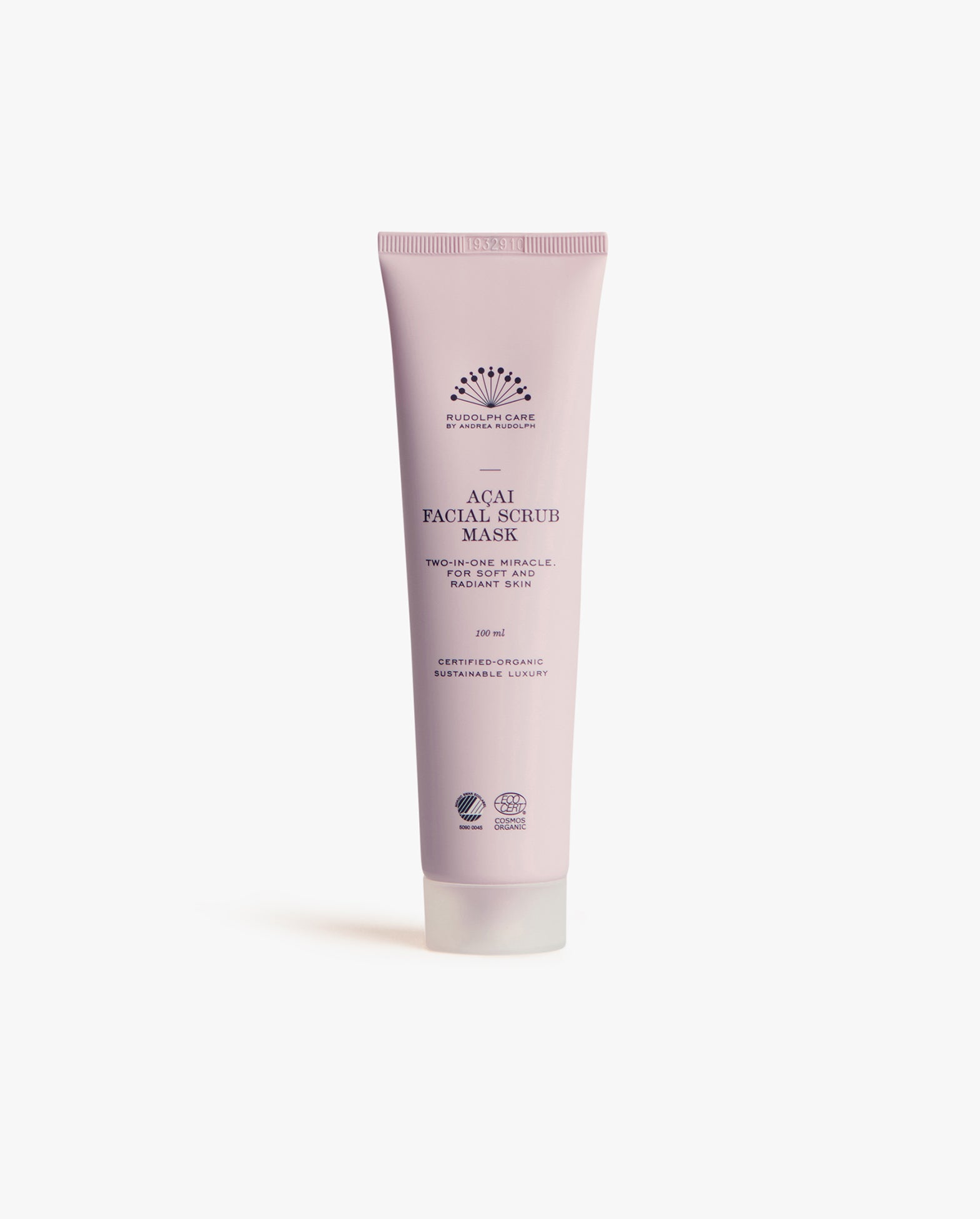 Açai Facial Scrub Mask