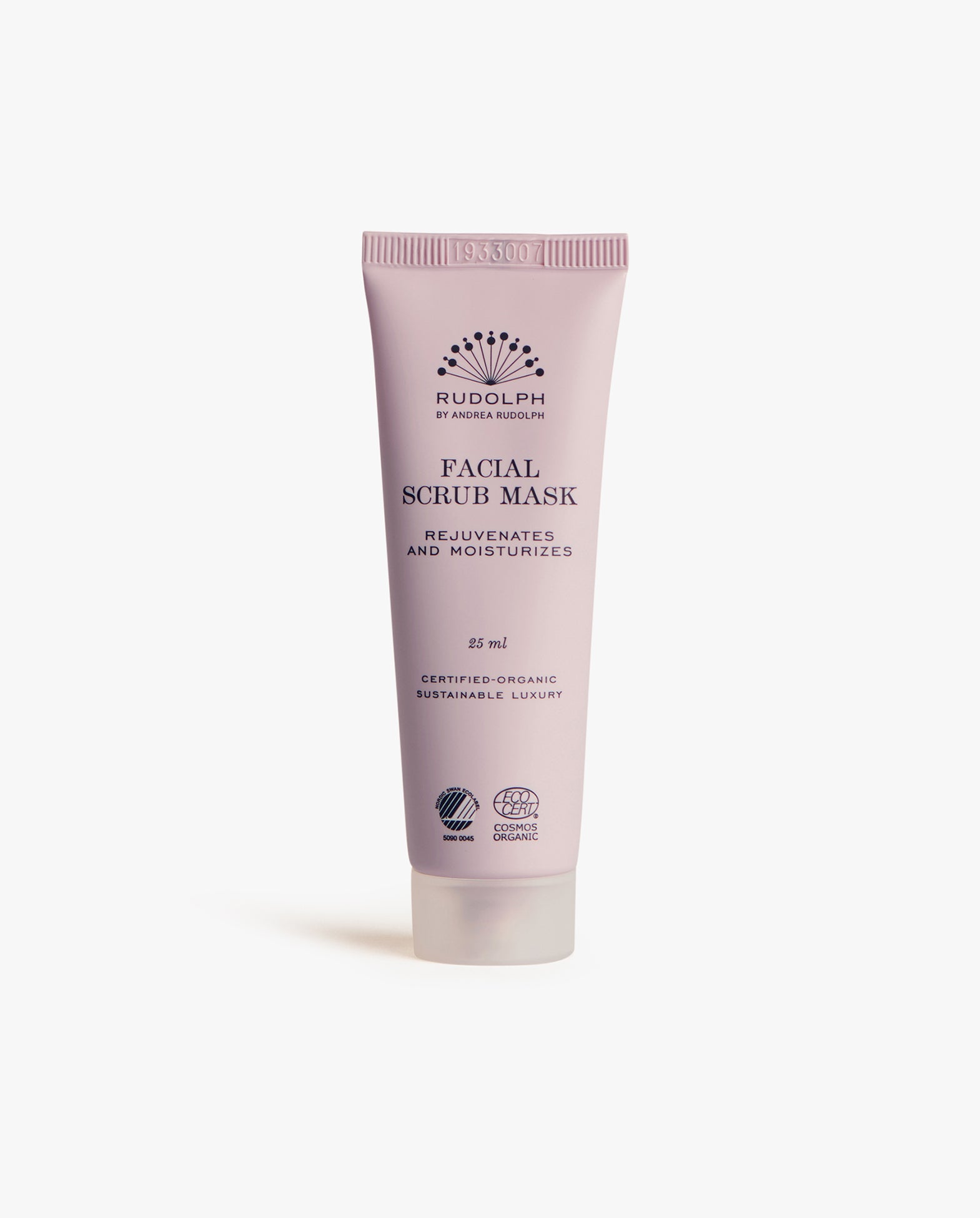 Açai Facial Scrub Mask Travelsize