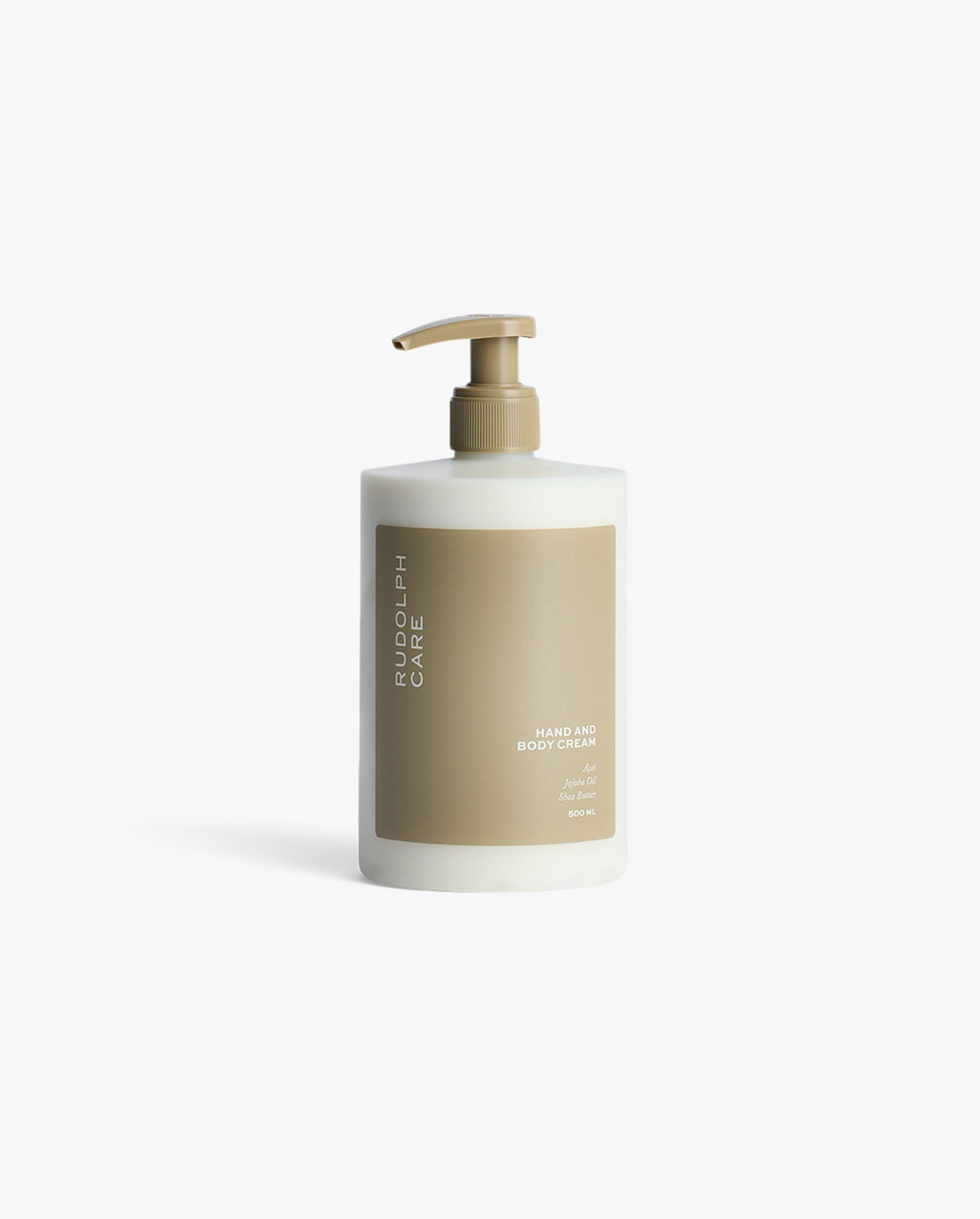 Hand & Body Cream