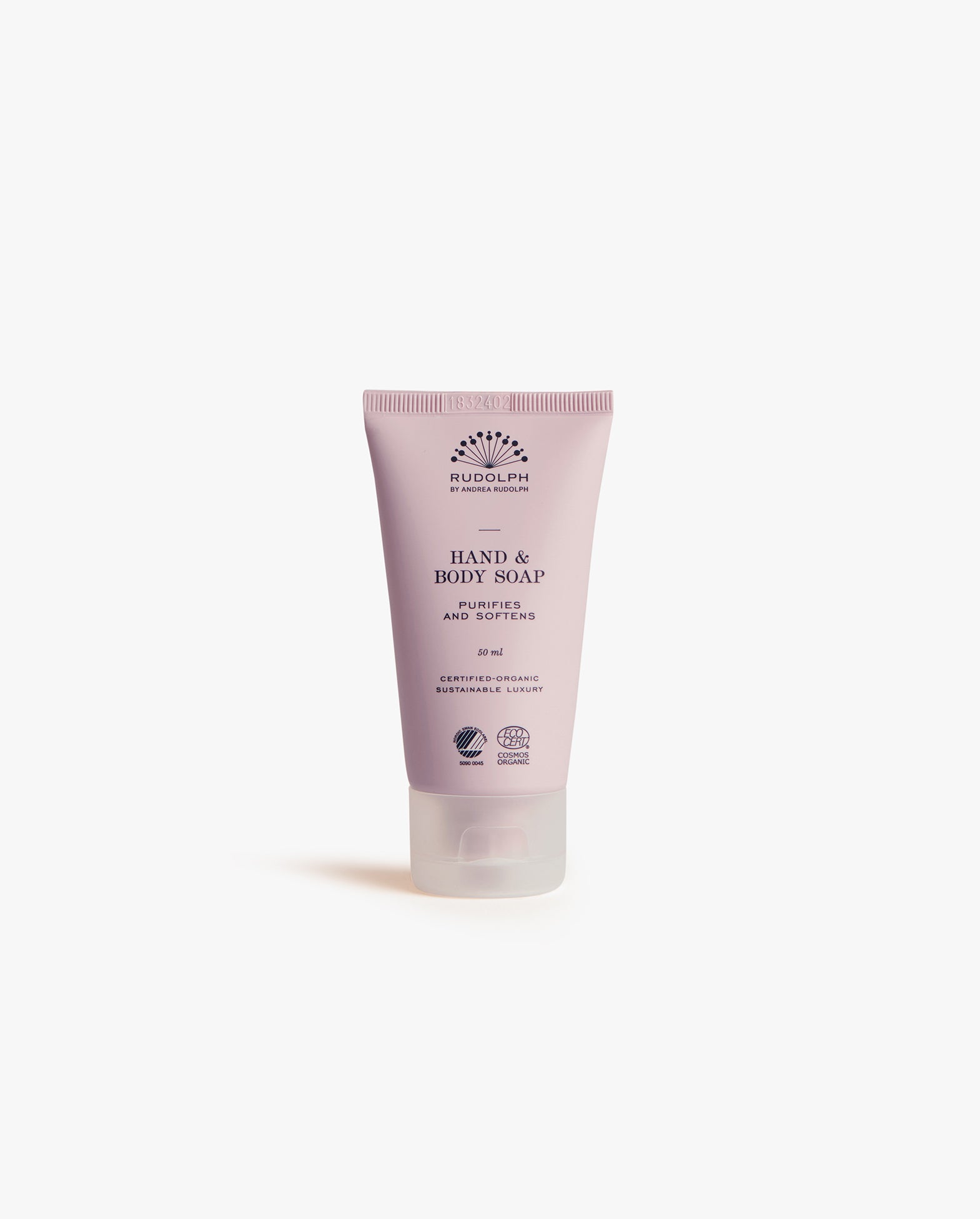 Hand & Body Soap Travelsize