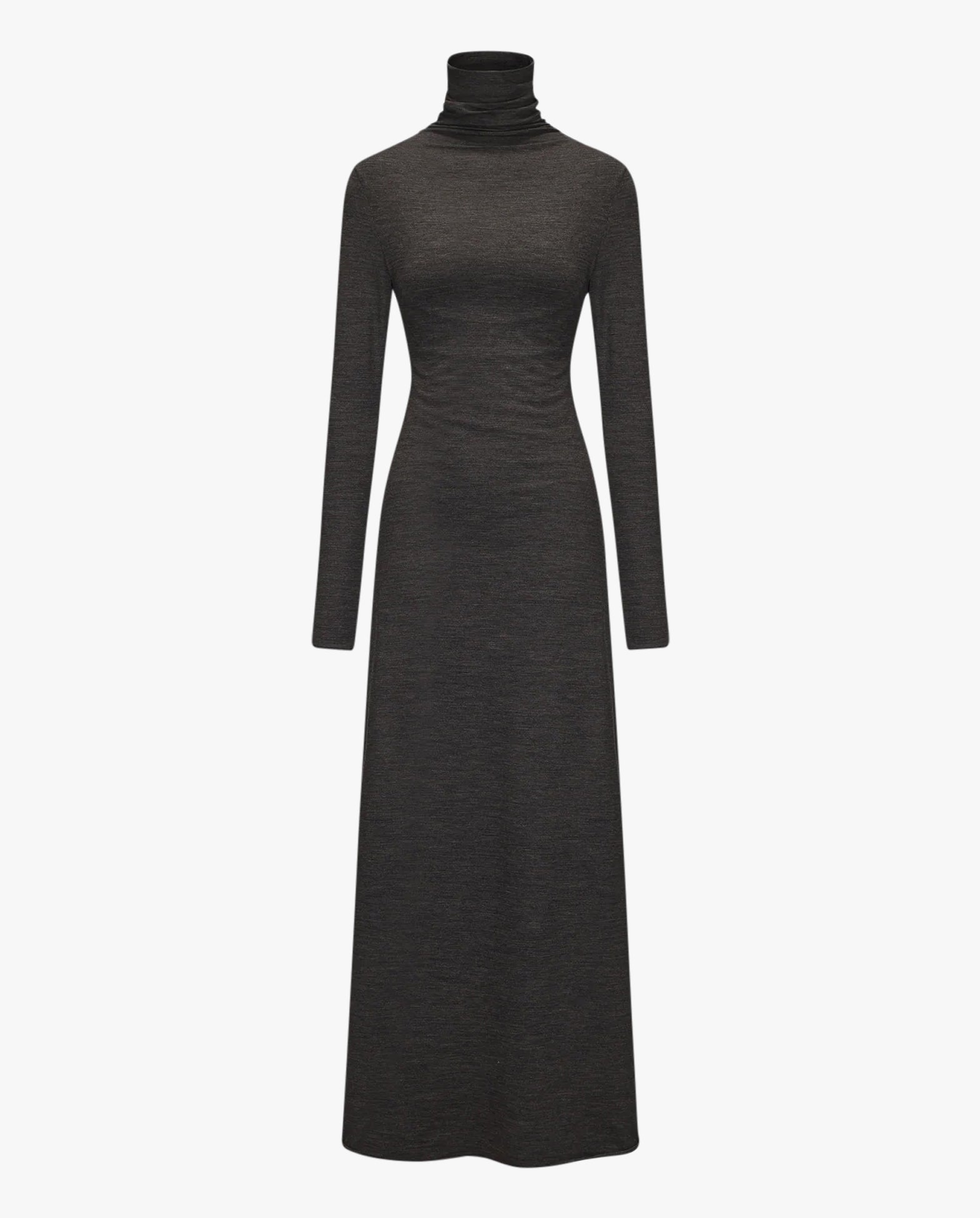Aris Dress Dark Cloud