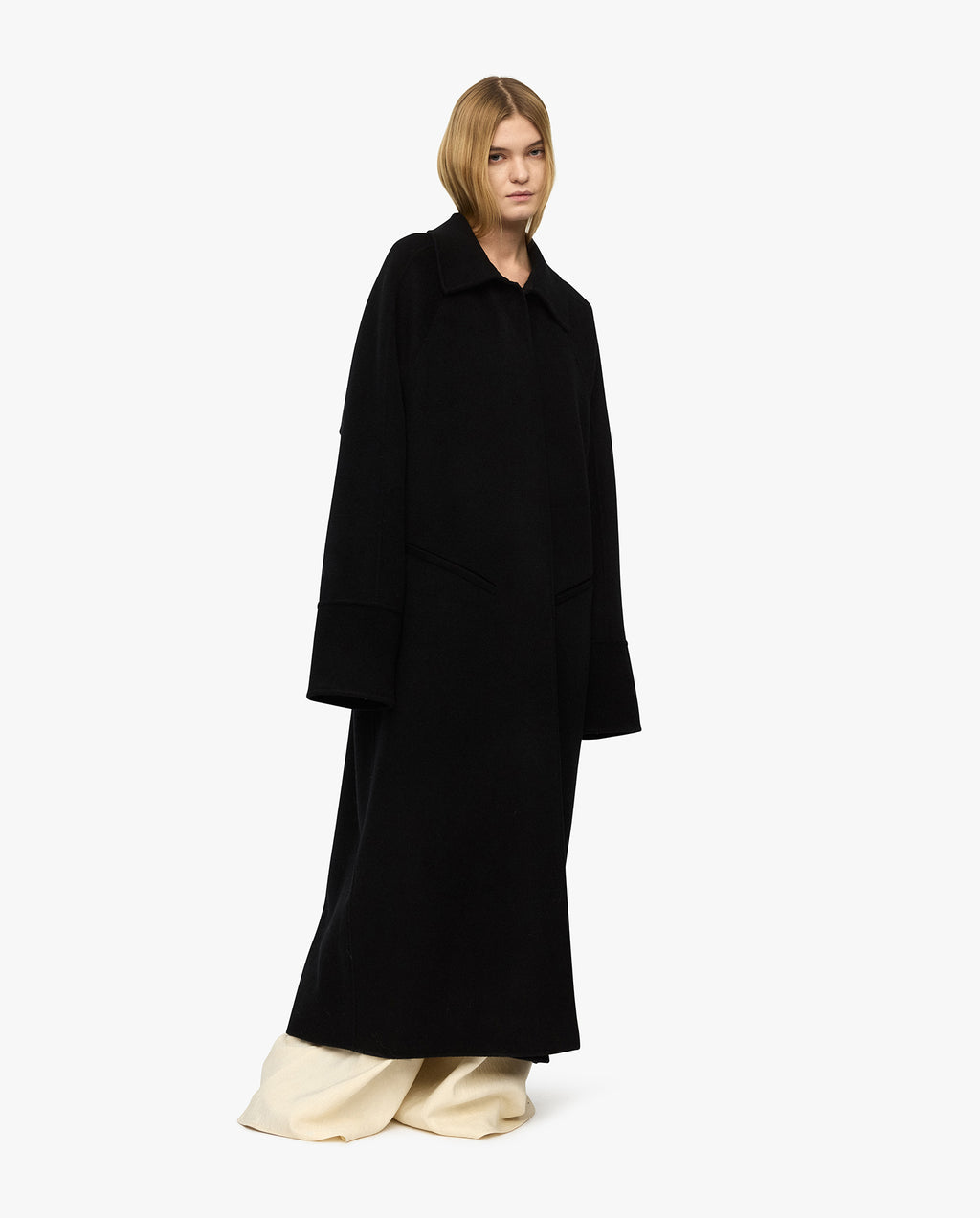 Kish Jacket Basalt
