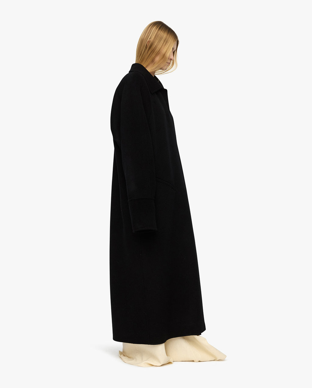 Kish Jacket Basalt