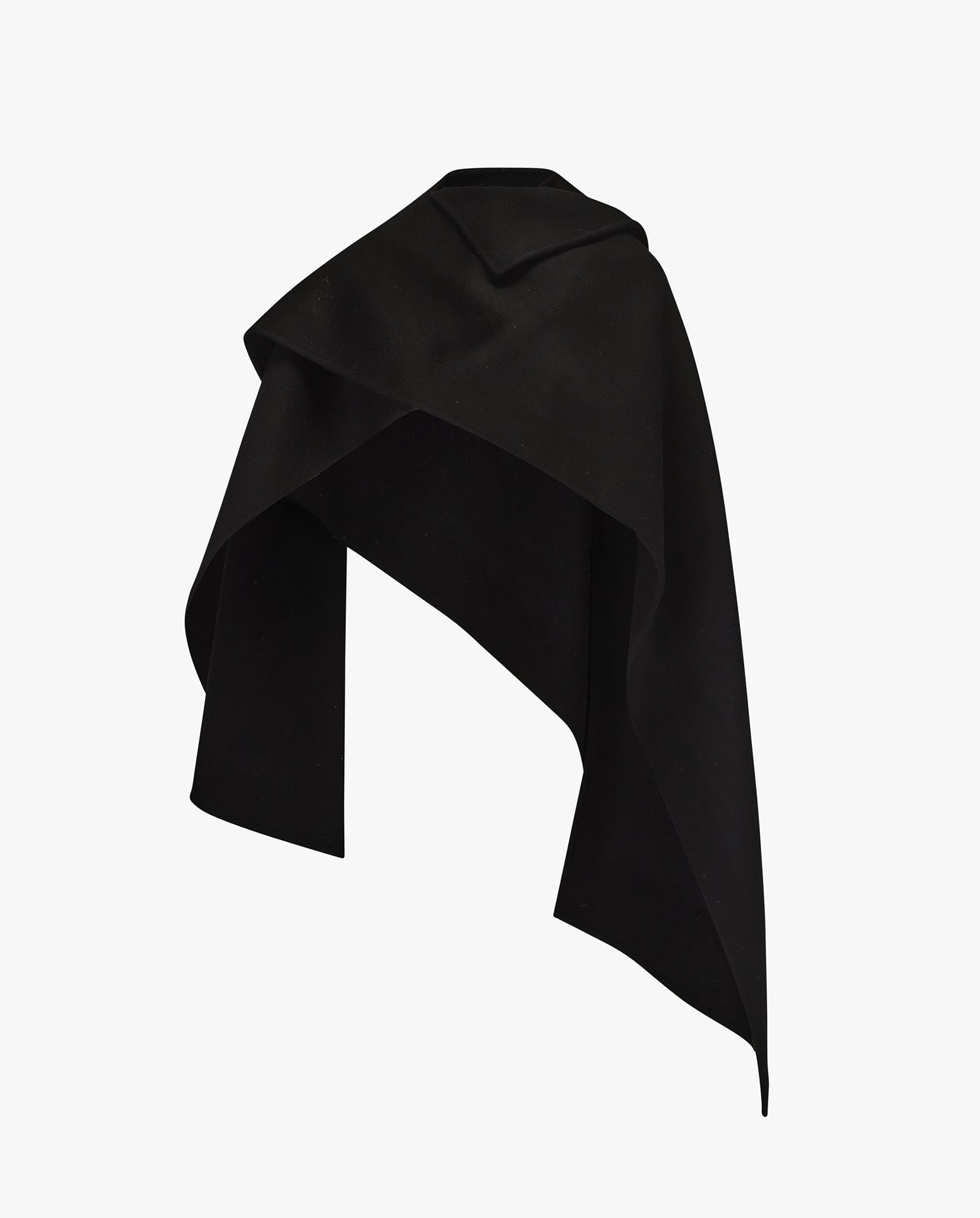 Basalt Mauke Cape