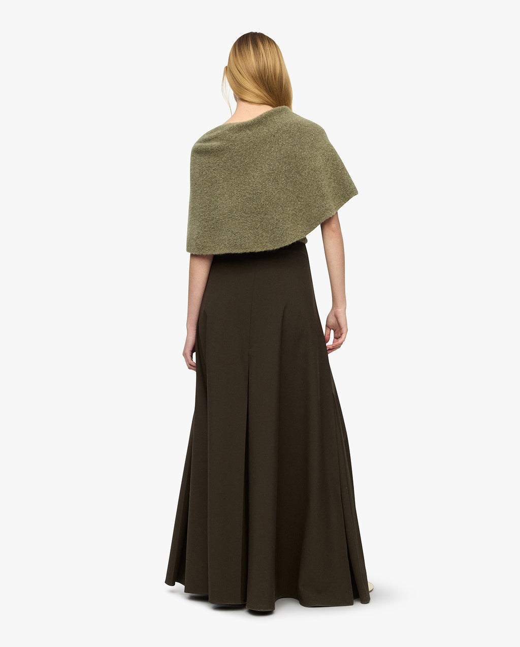 Hadia Skirt Cypress